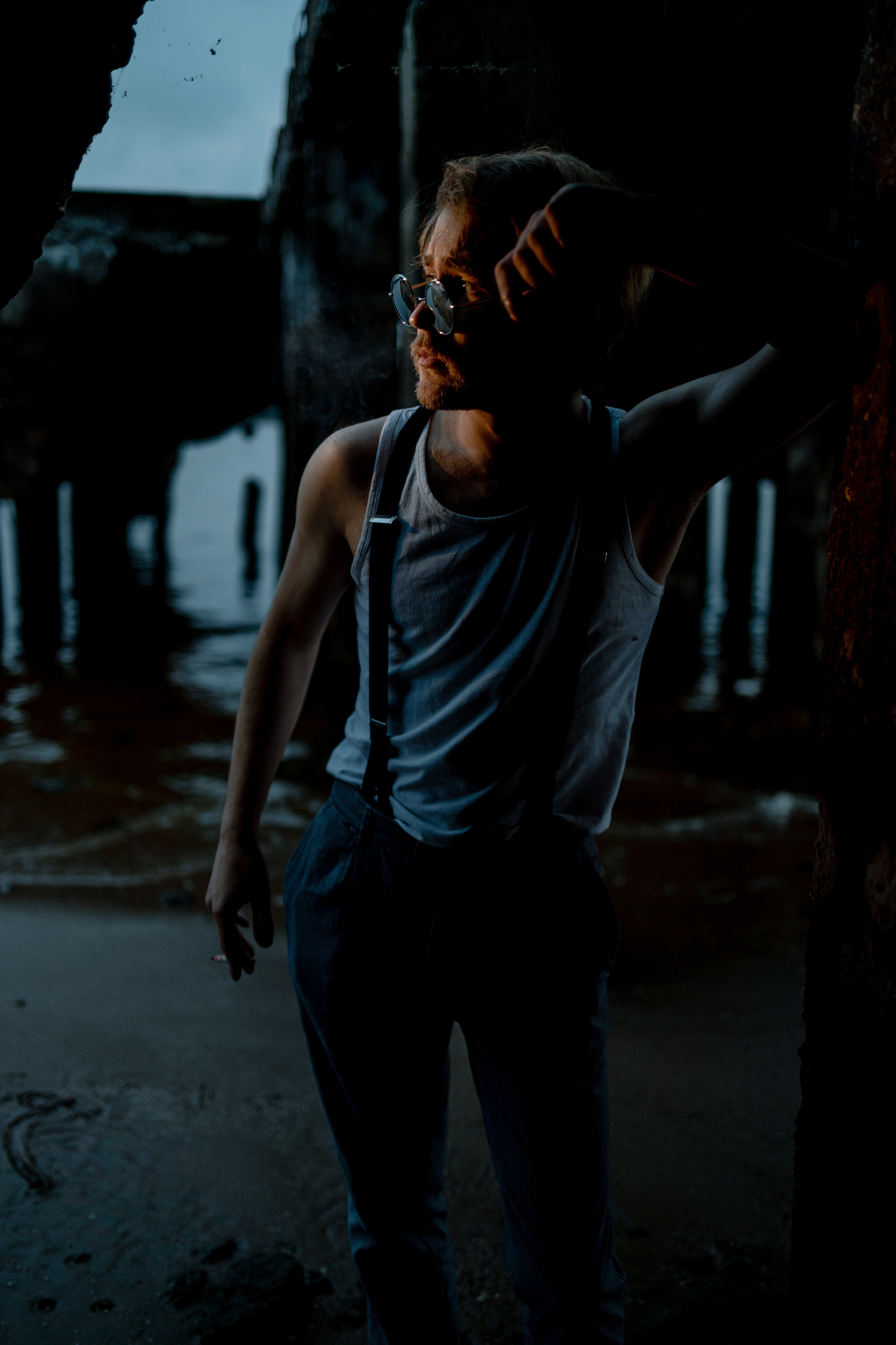 Мороз. Портретный фотограф