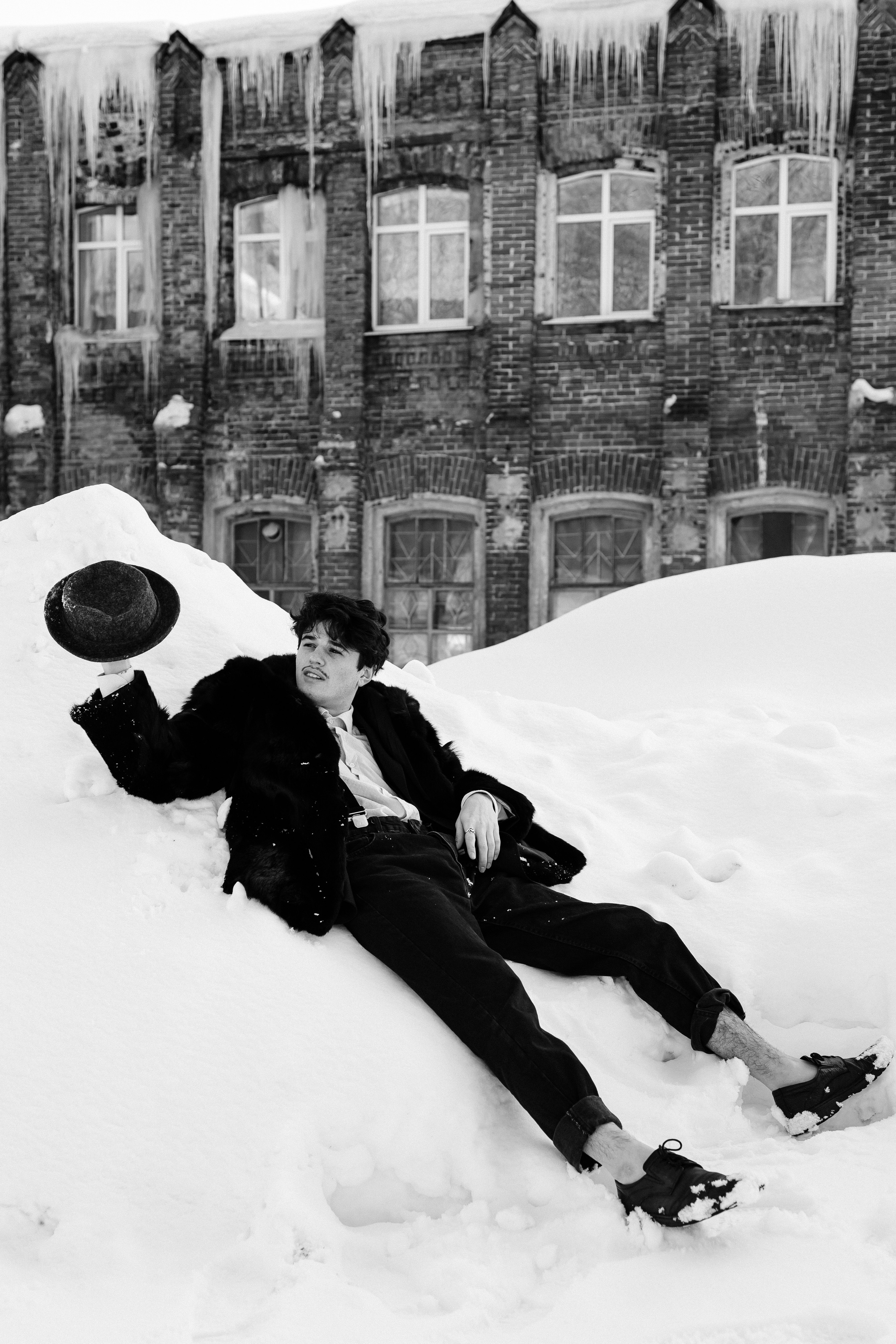 Эдвард. Портретный фотограф