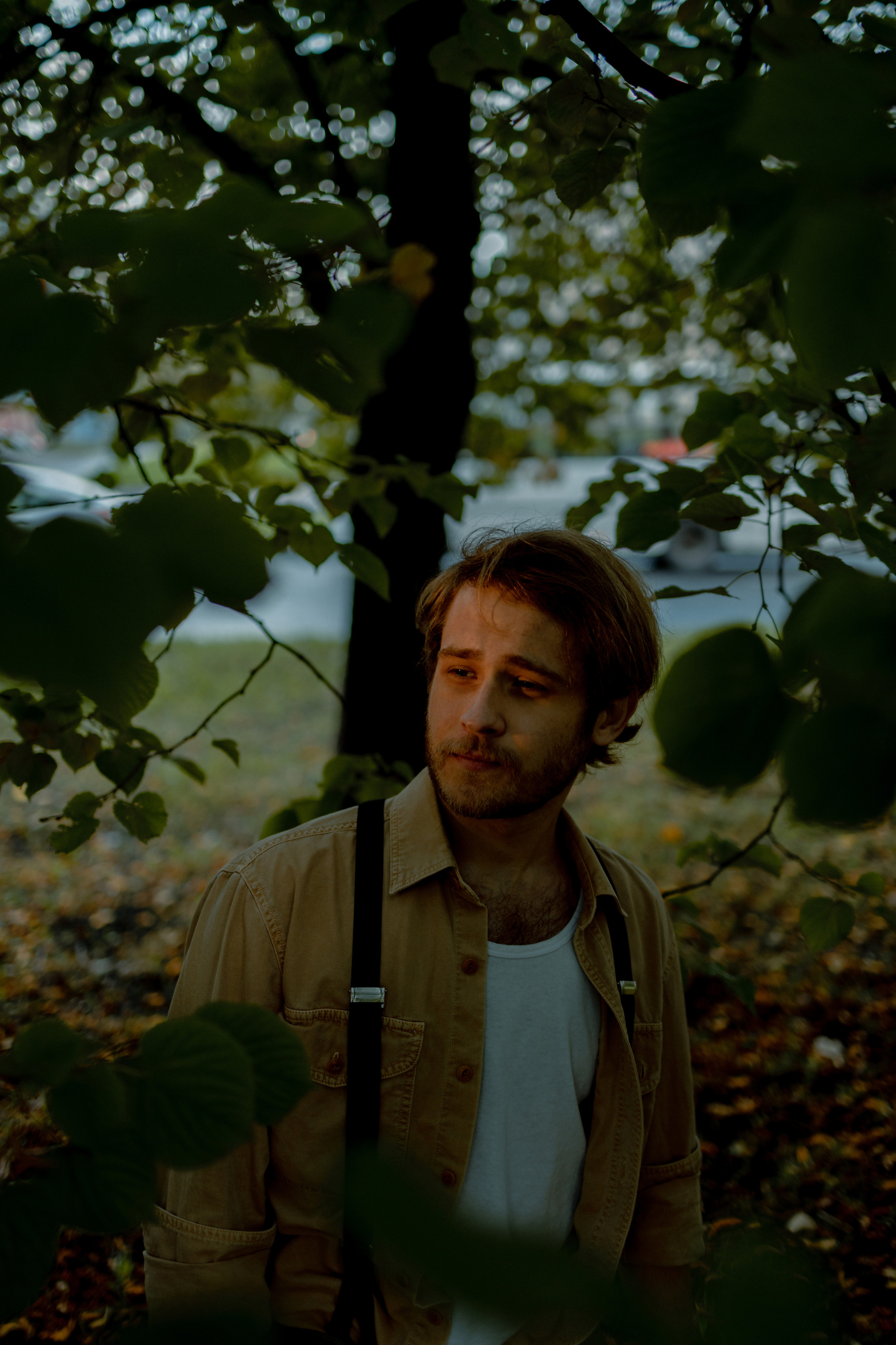 Мороз. Портретный фотограф