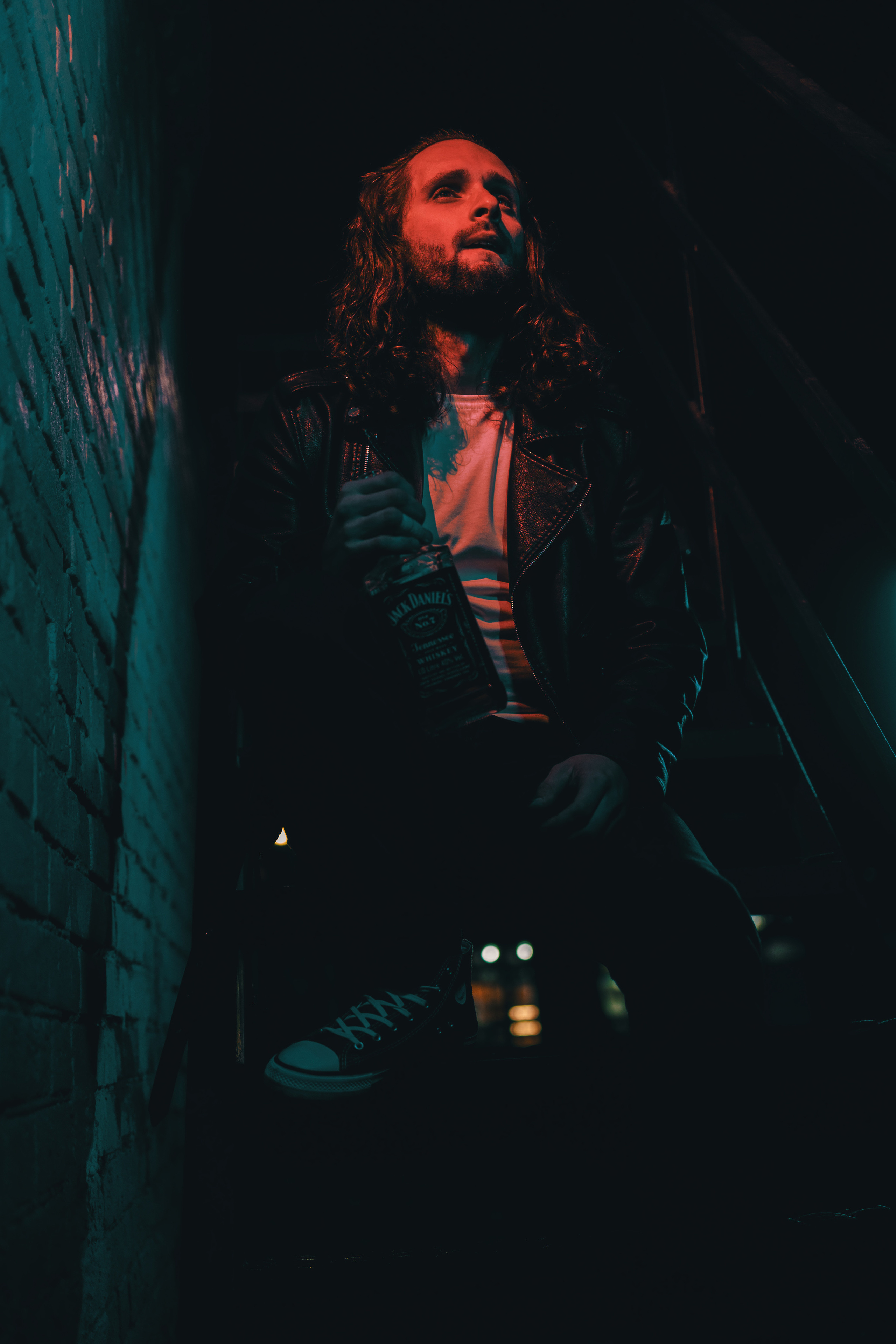 Вечерний цвет. Портретный фотограф