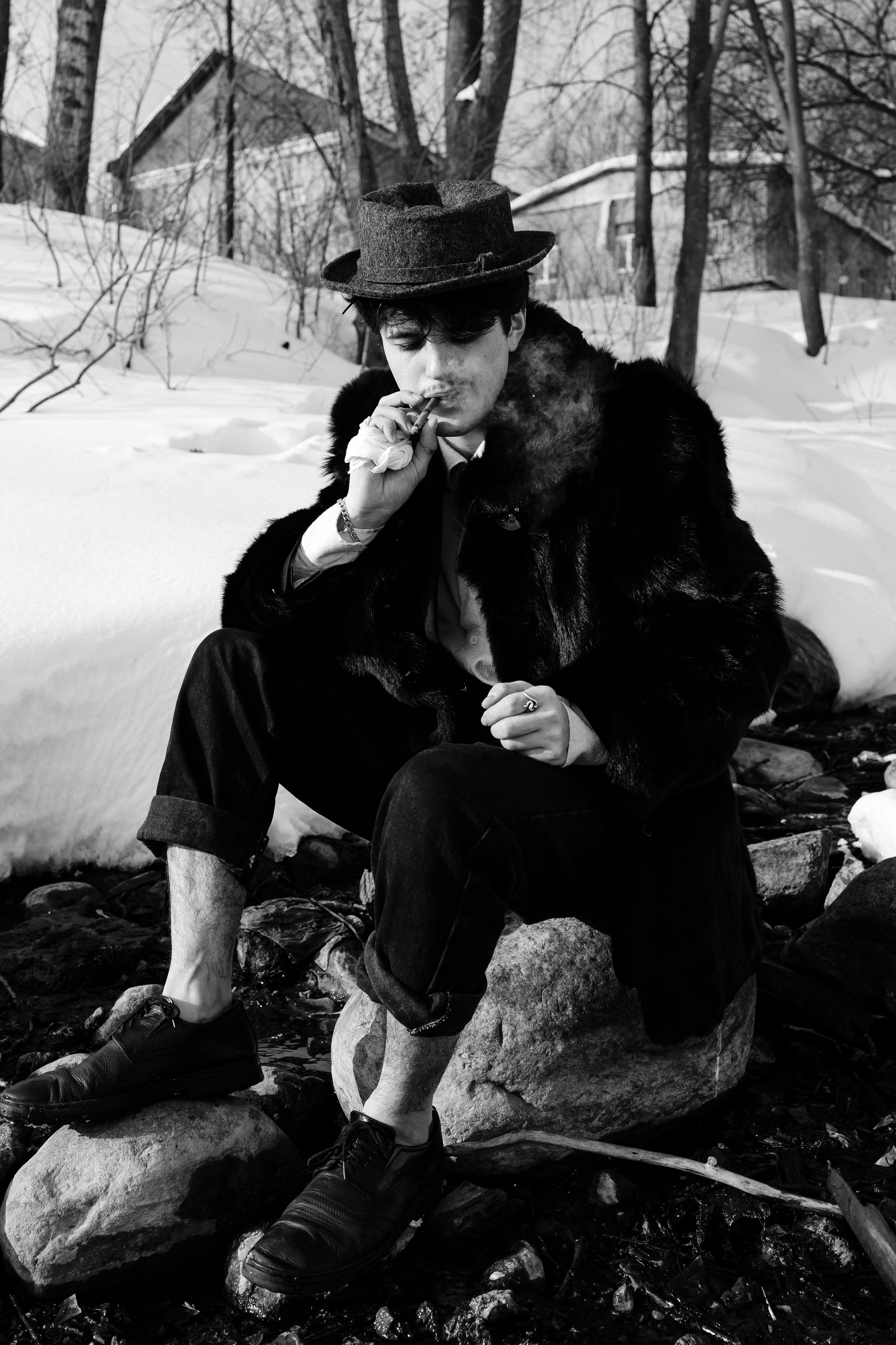 Эдвард. Портретный фотограф