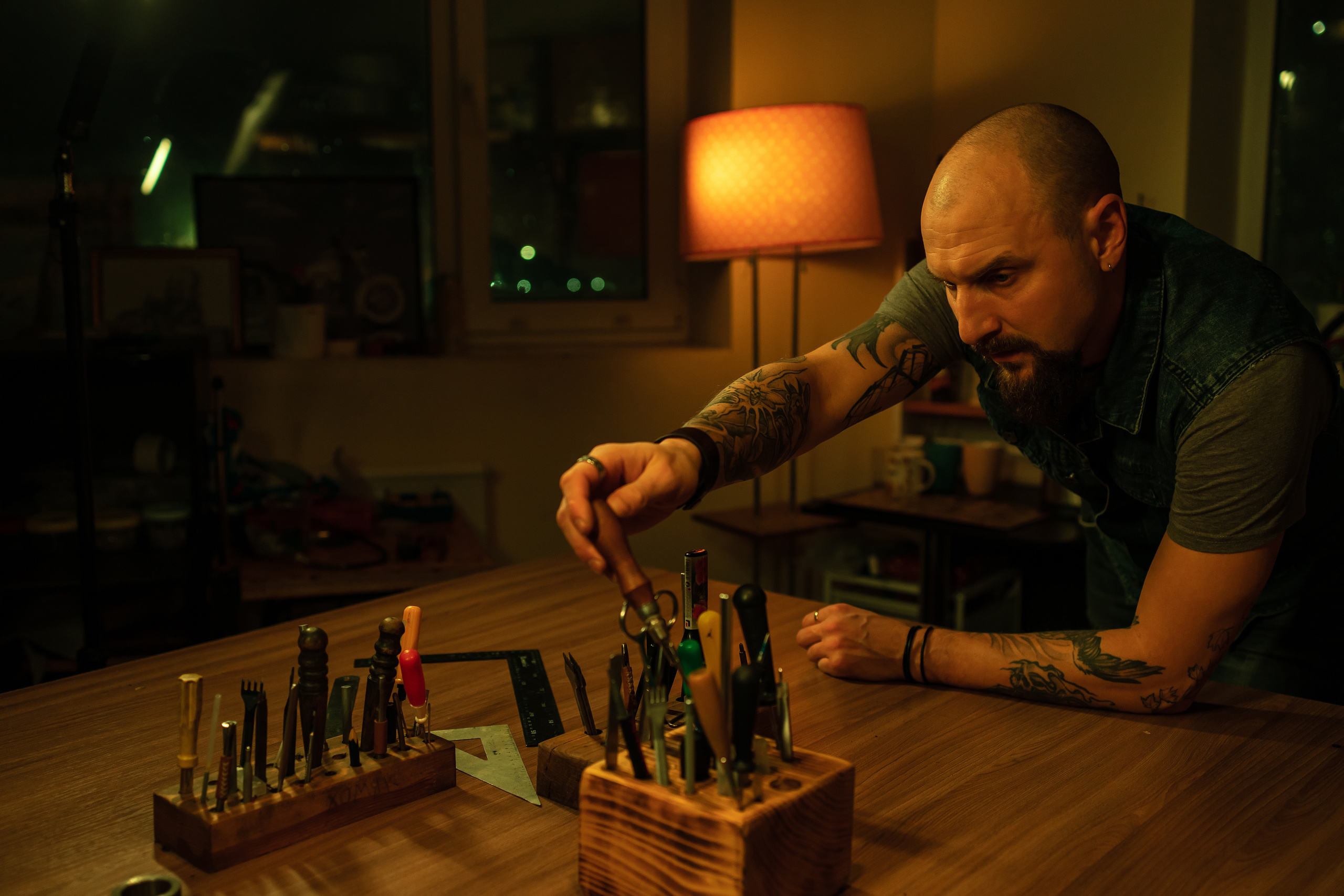 Мастер. Портретный фотограф