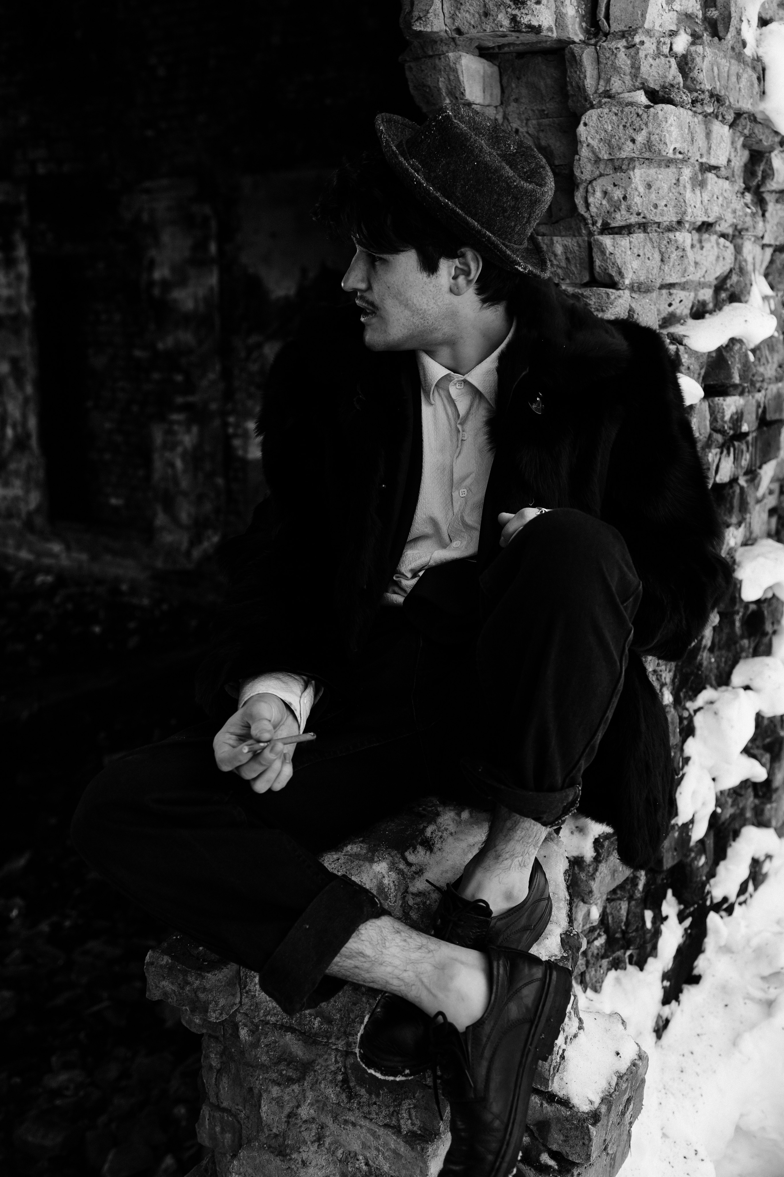 Эдвард. Портретный фотограф