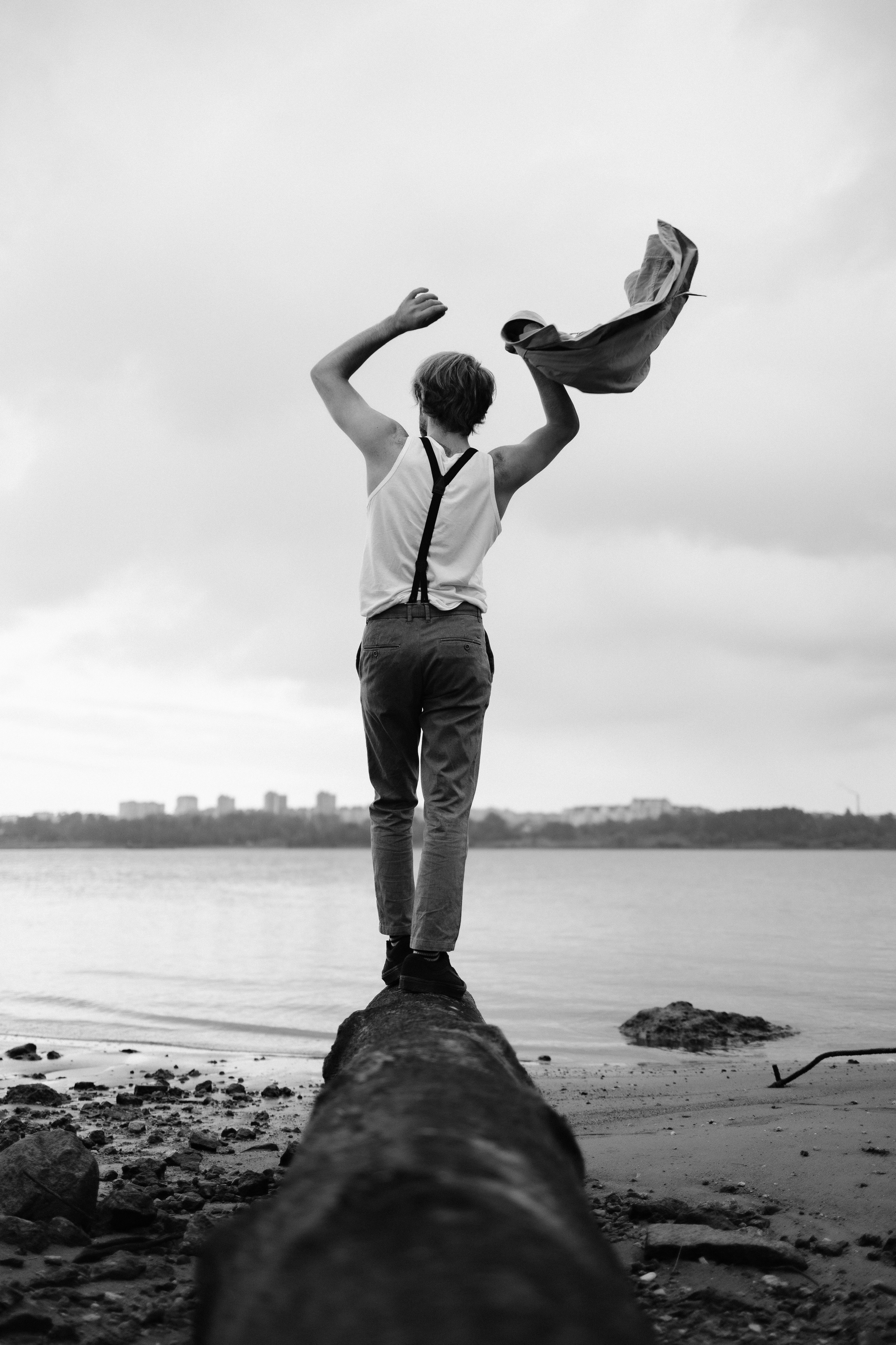 Мороз. Портретный фотограф