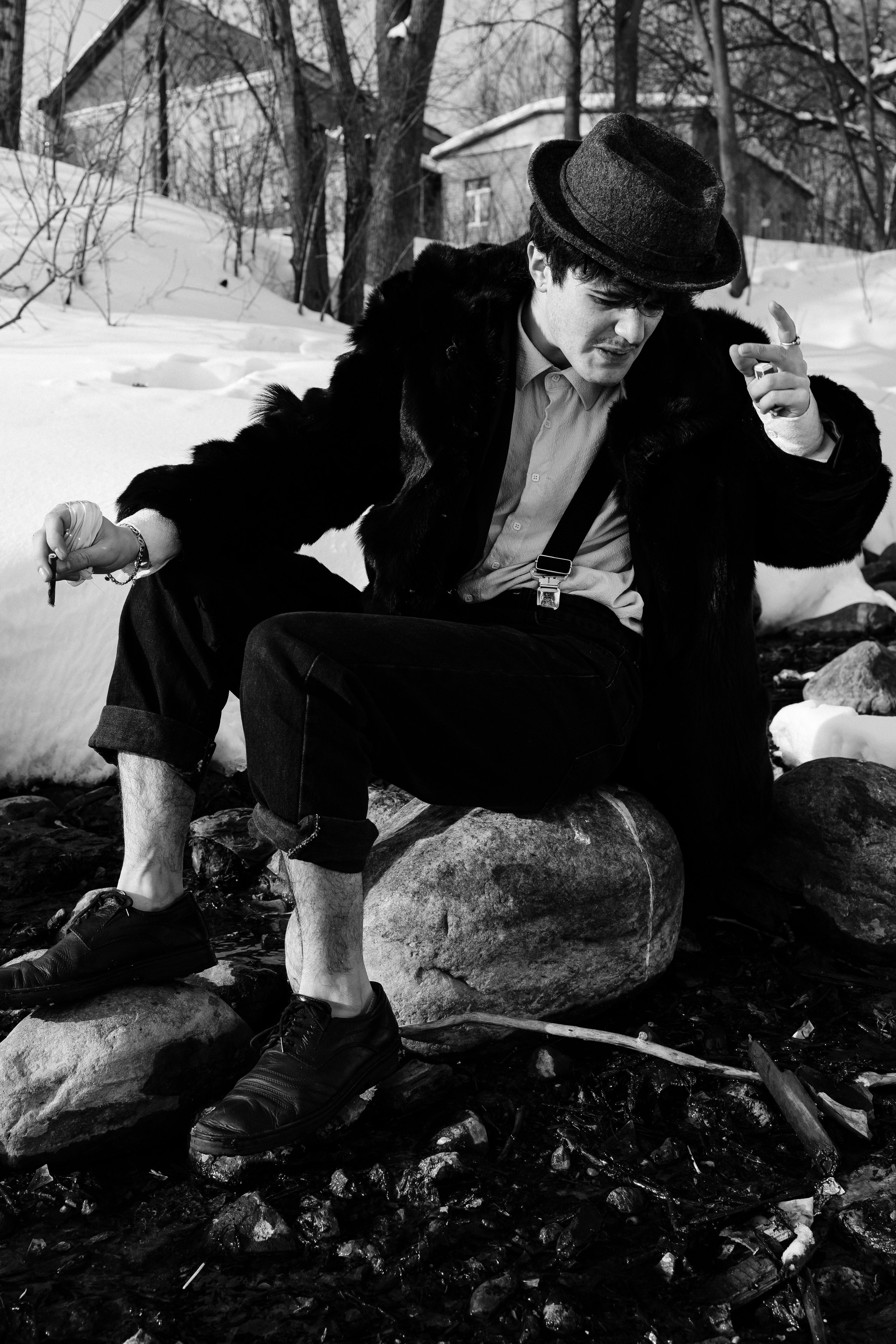 Эдвард. Портретный фотограф