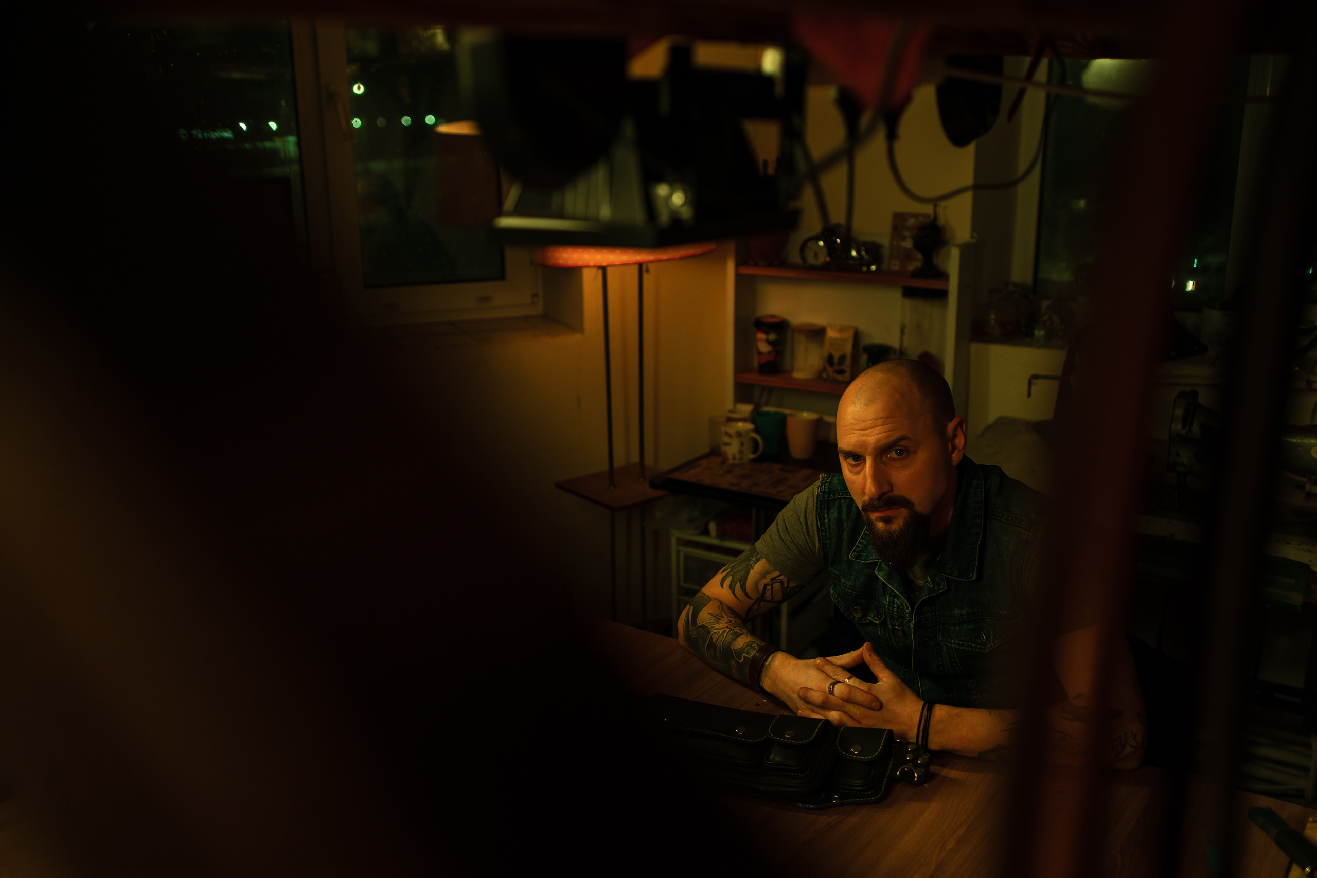 Мастер. Портретный фотограф