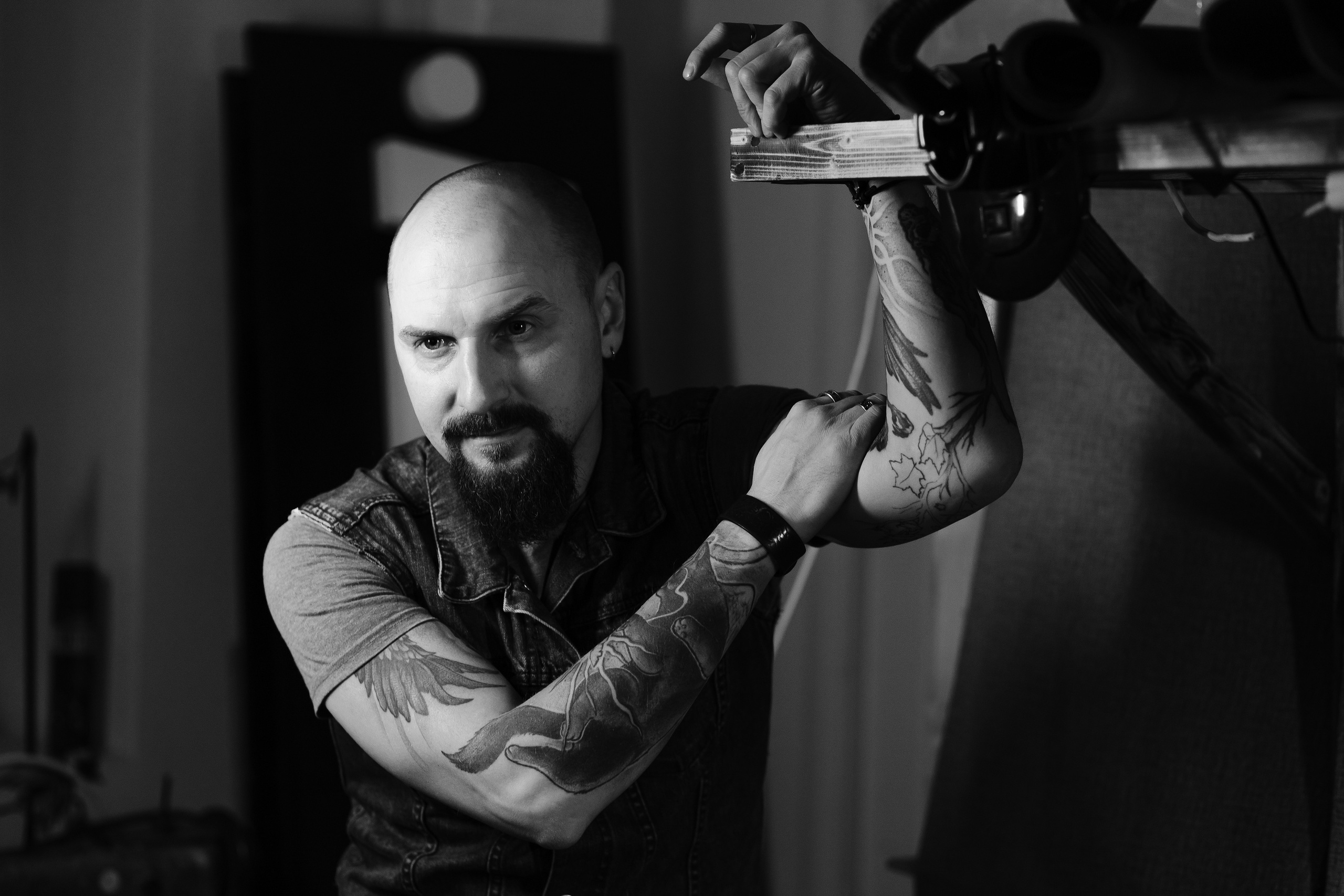 Мастер. Портретный фотограф