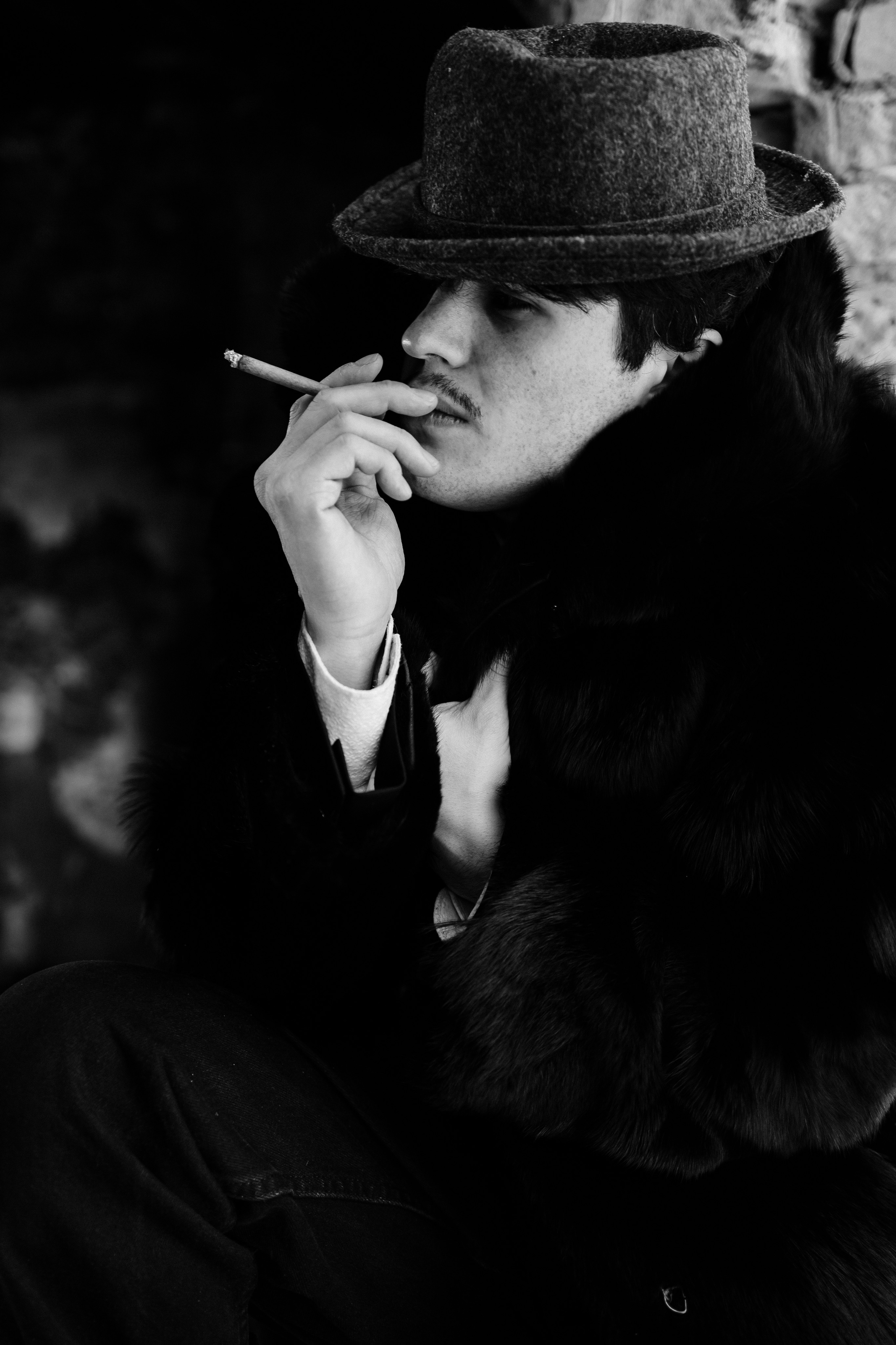 Эдвард. Портретный фотограф