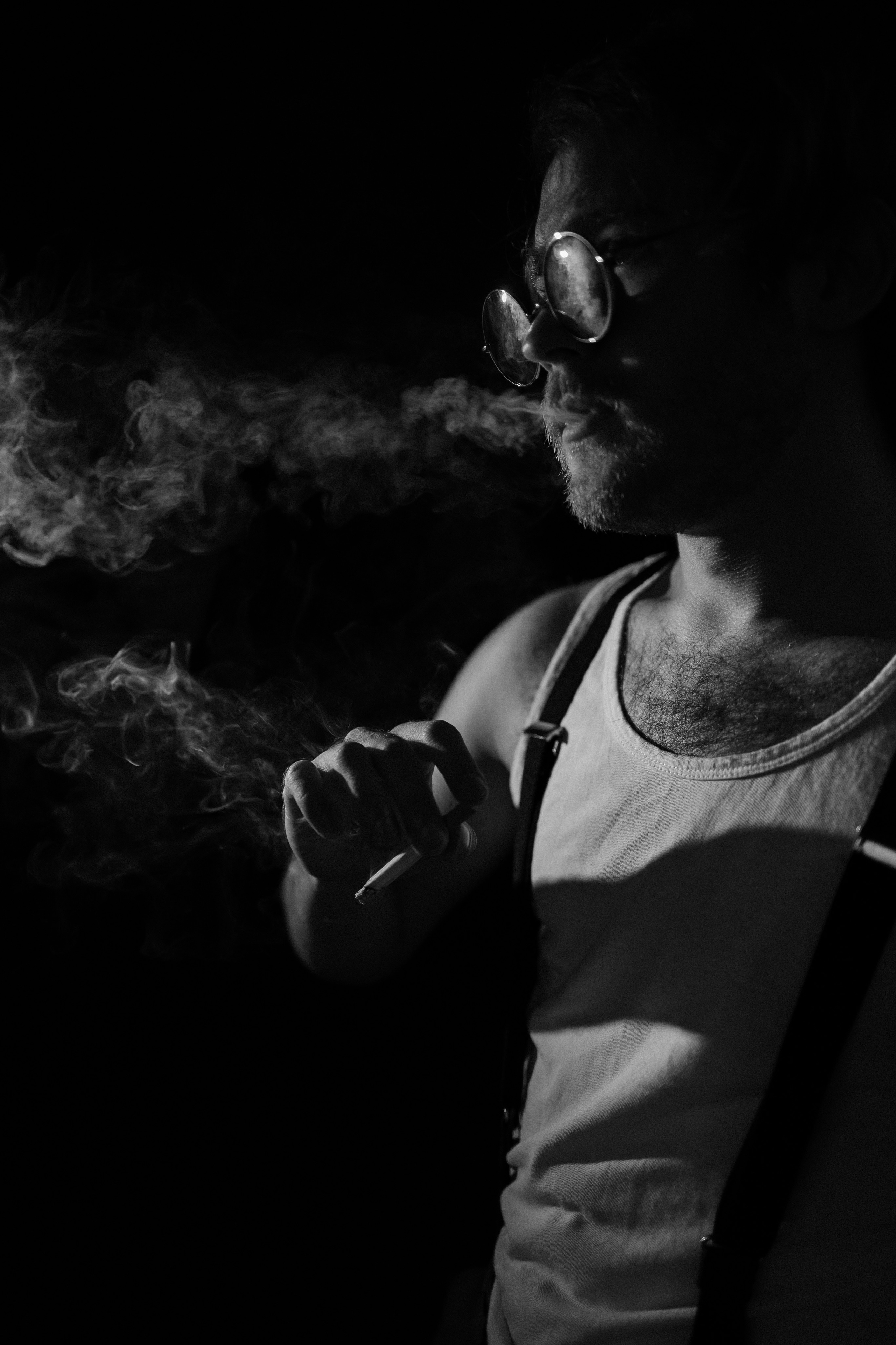 Мороз. Портретный фотограф