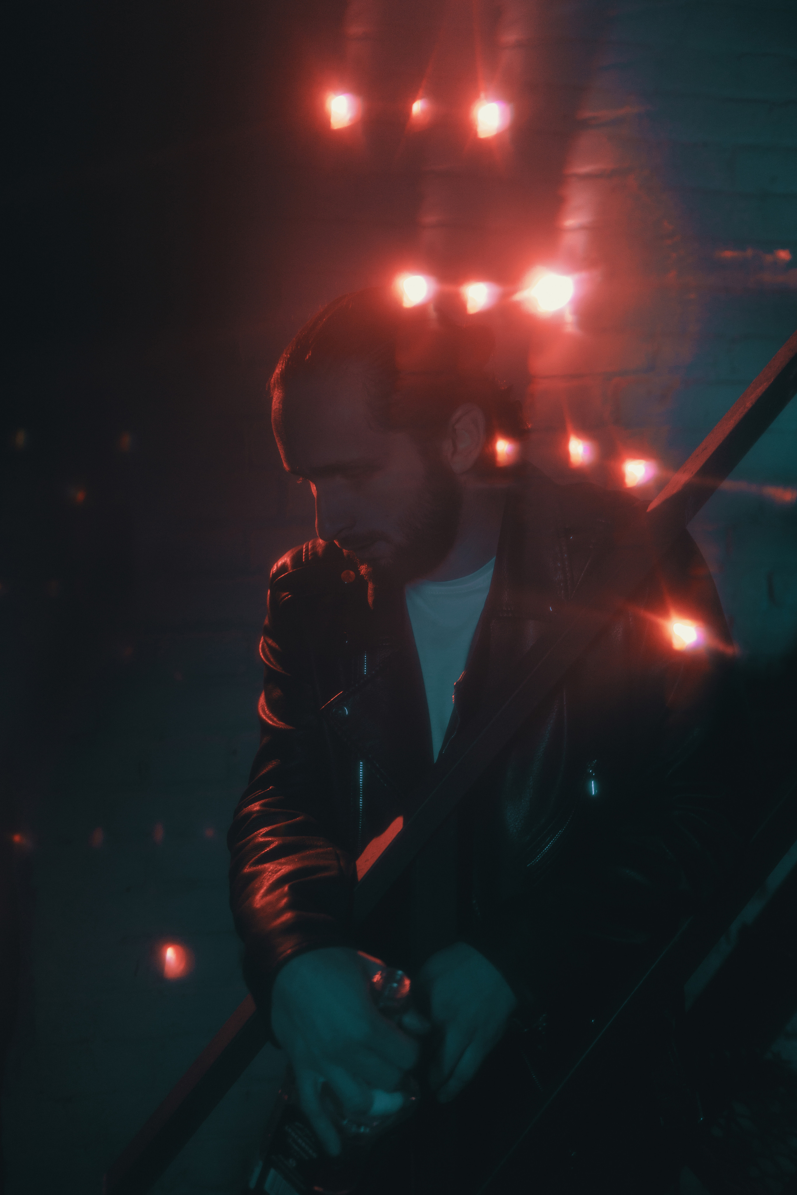 Вечерний цвет. Портретный фотограф