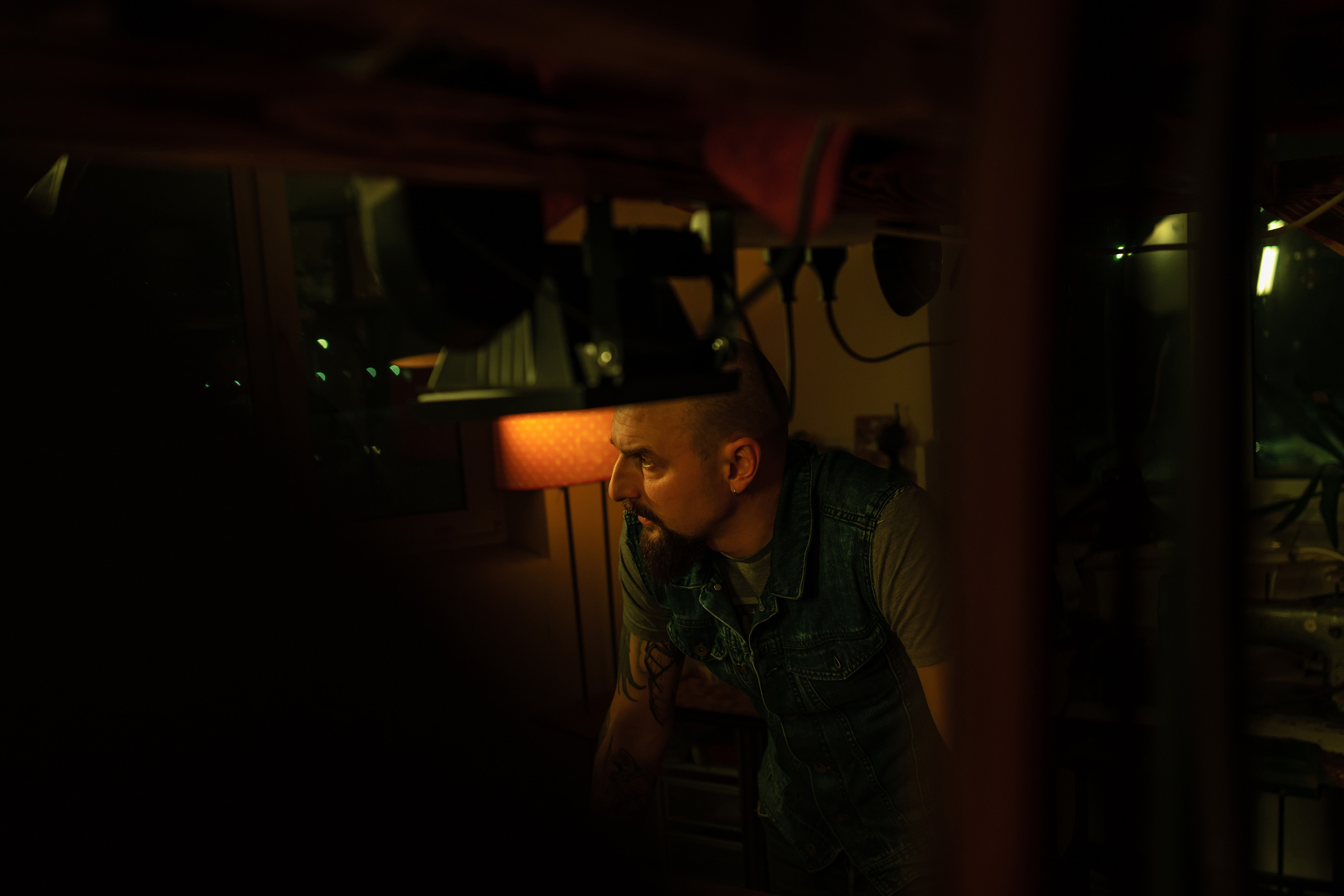 Мастер. Портретный фотограф