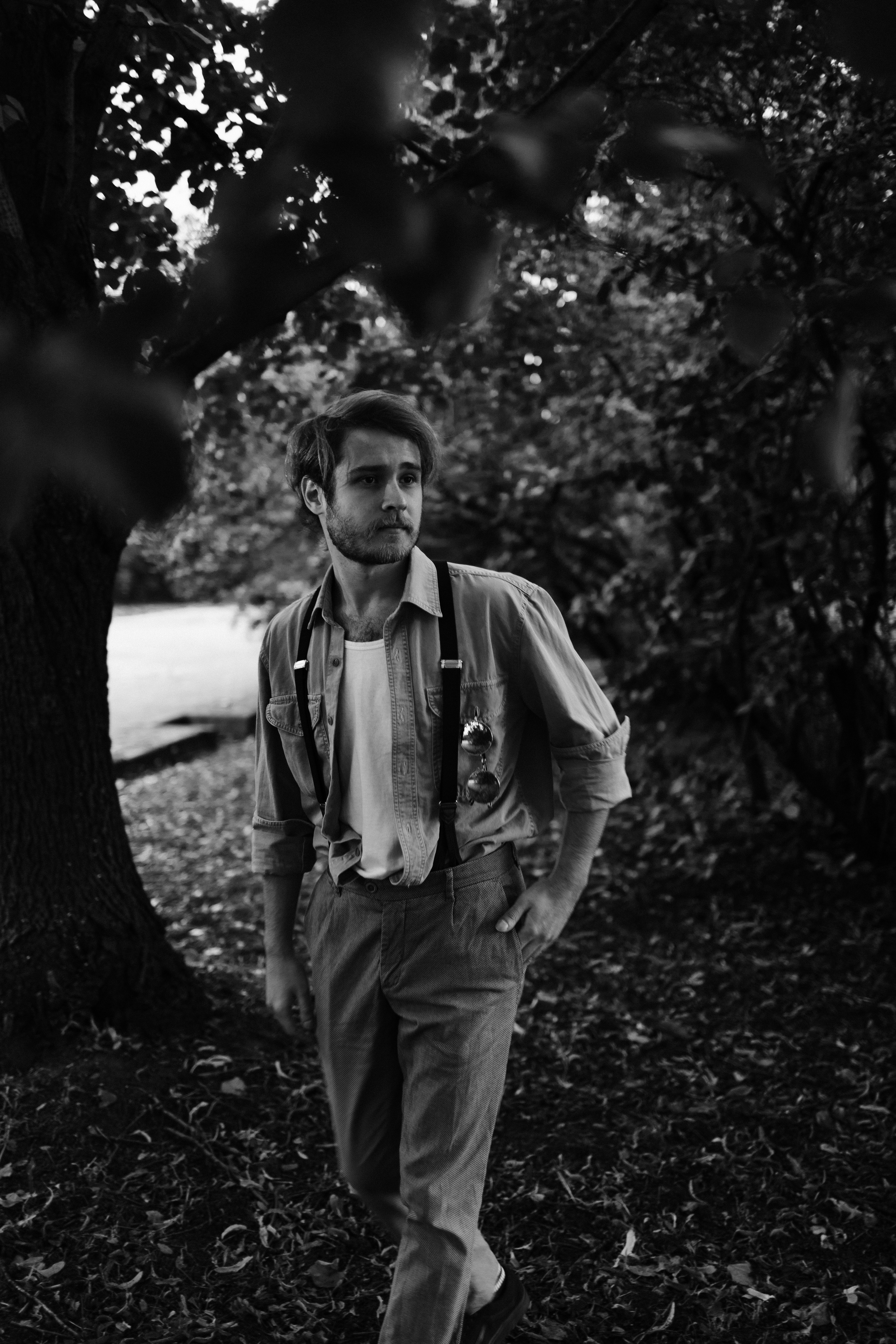 Мороз. Портретный фотограф