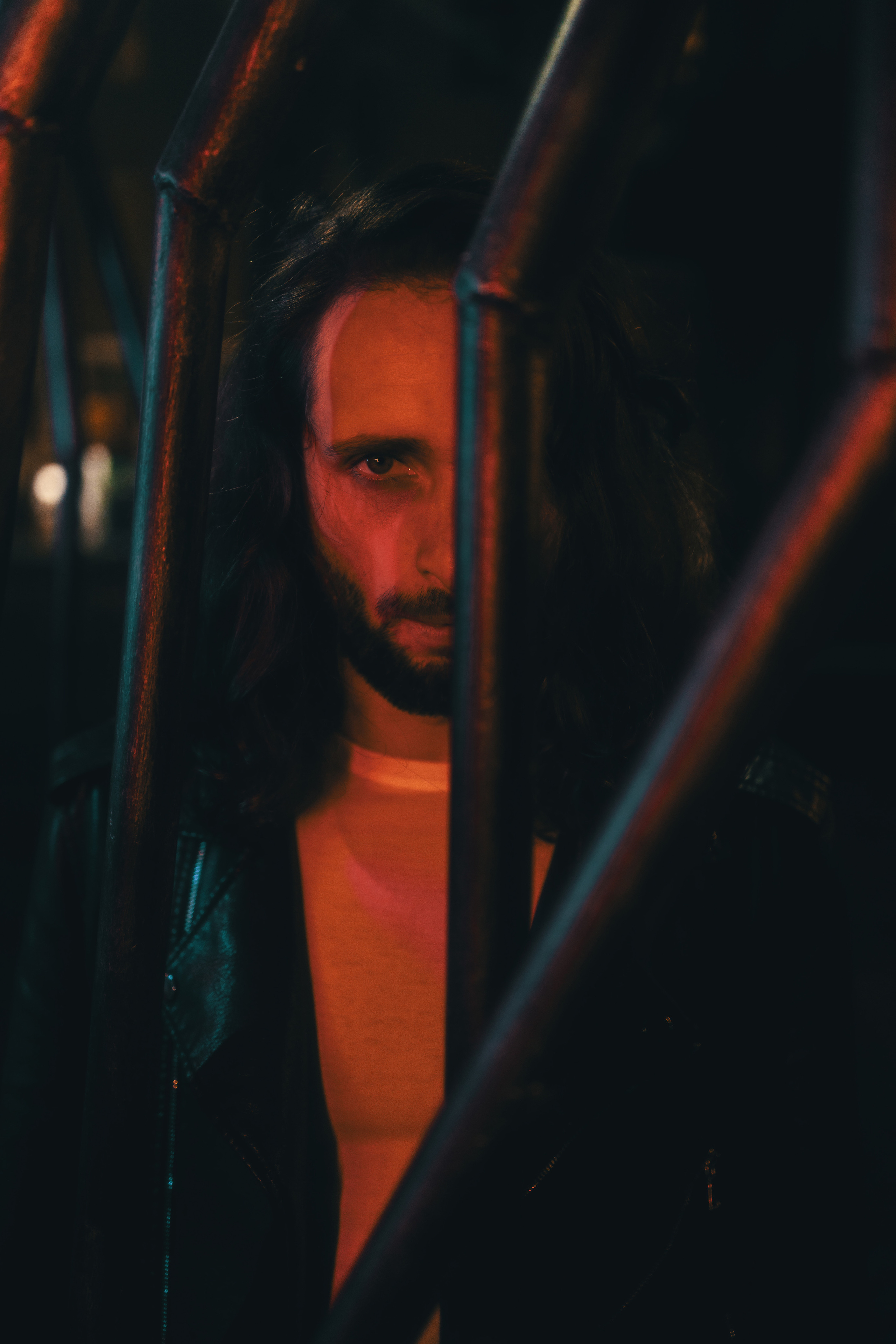 Вечерний цвет. Портретный фотограф