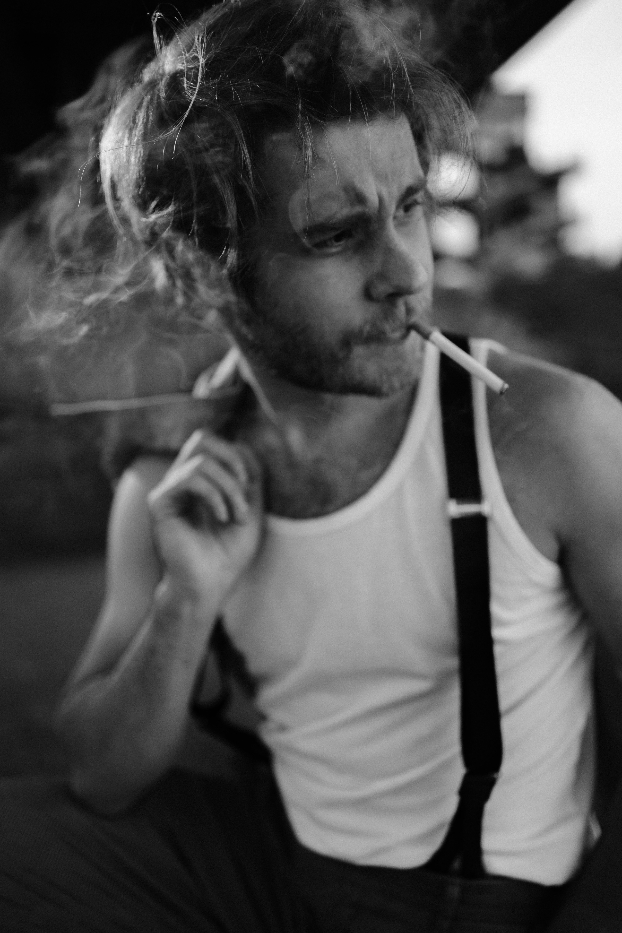 Мороз. Портретный фотограф