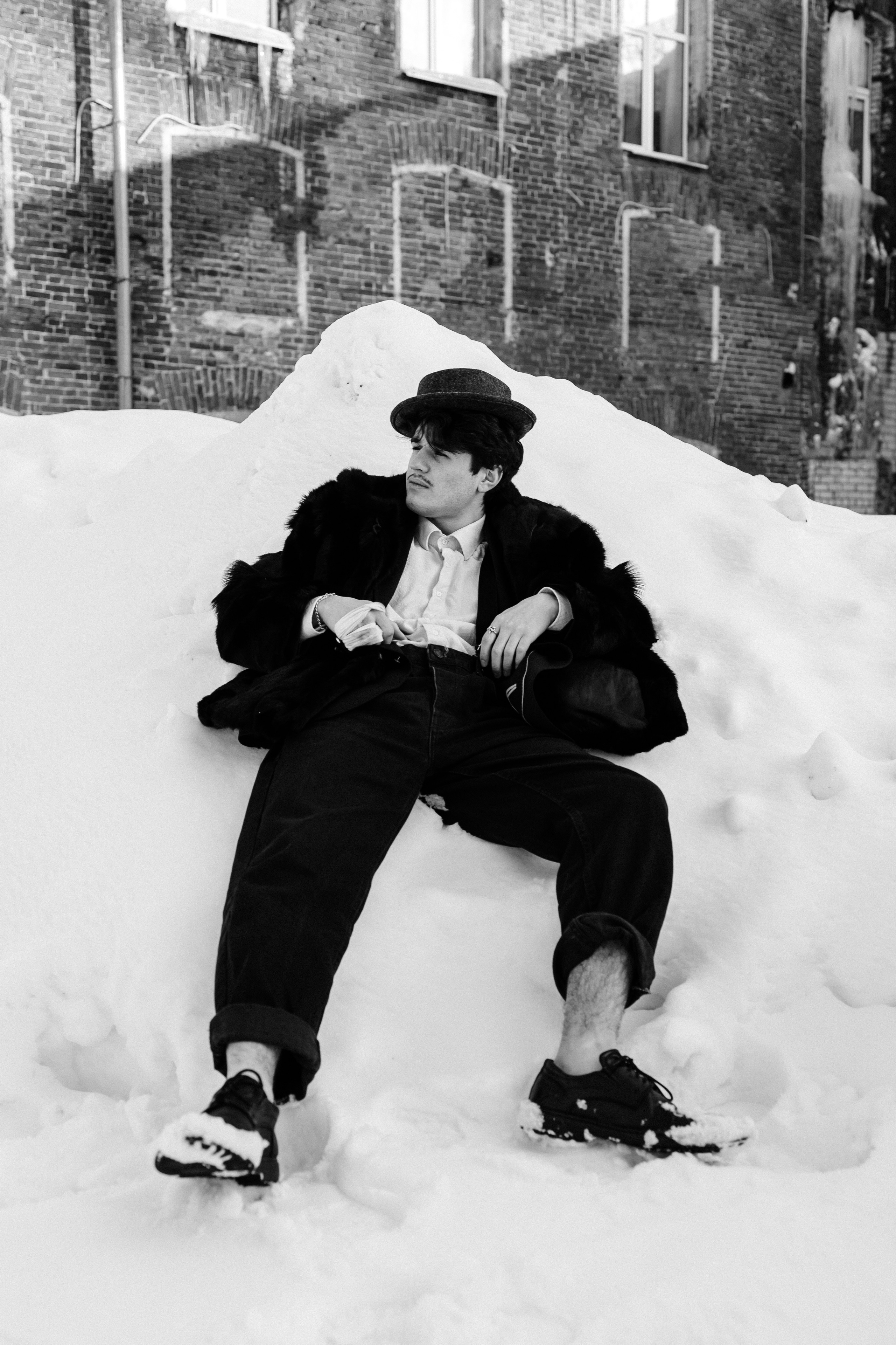 Эдвард. Портретный фотограф