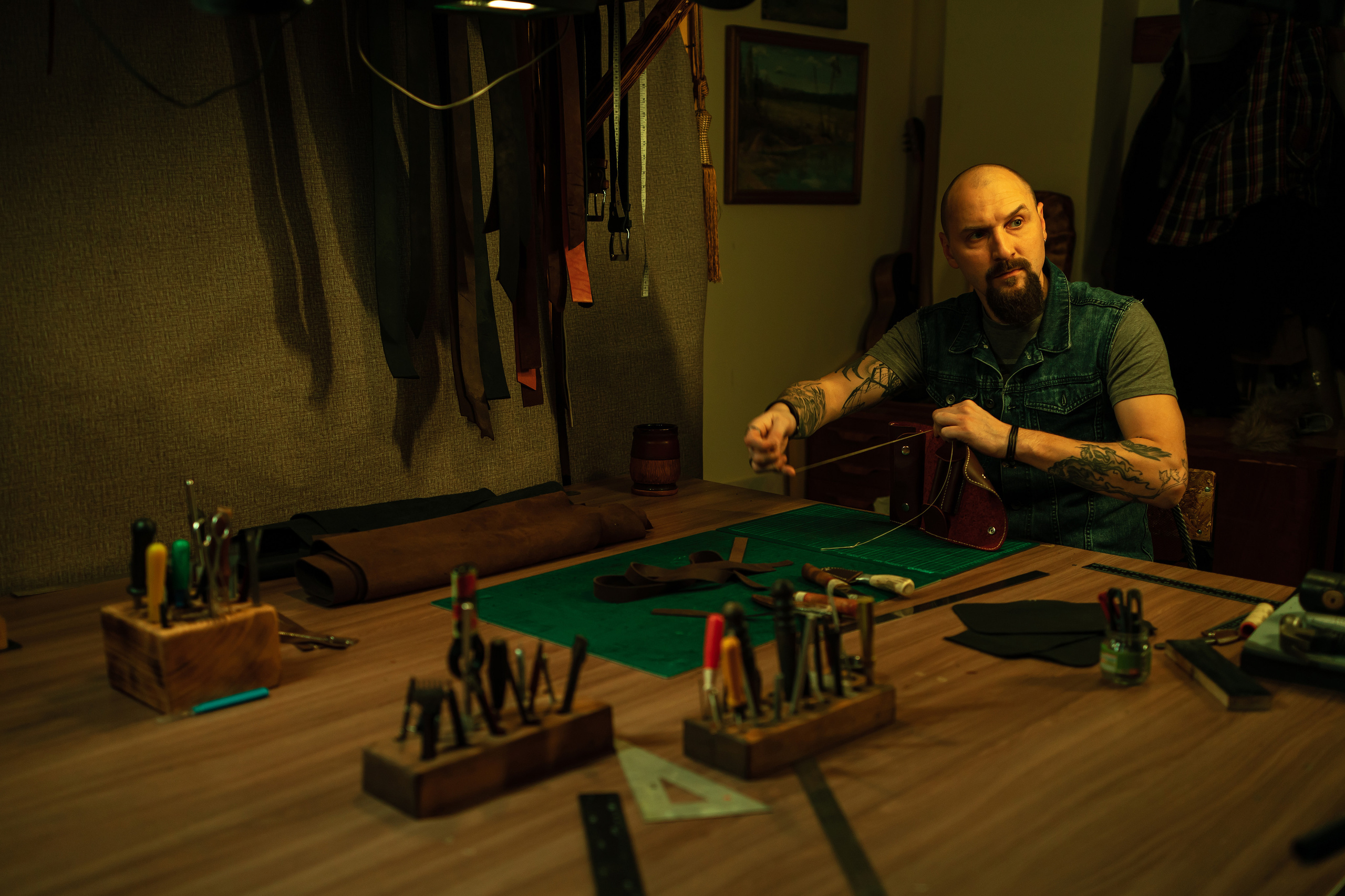 Мастер. Портретный фотограф