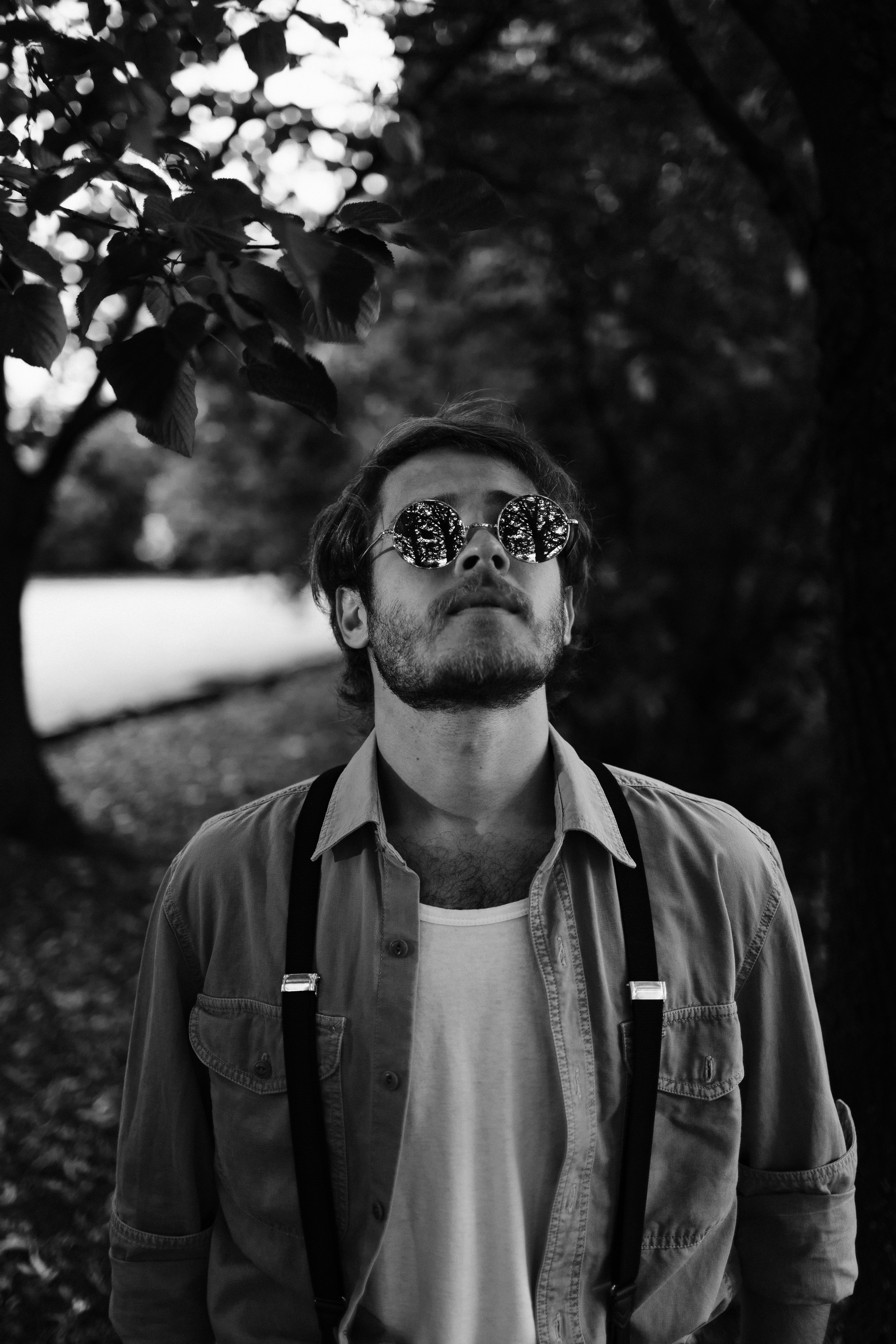 Мороз. Портретный фотограф