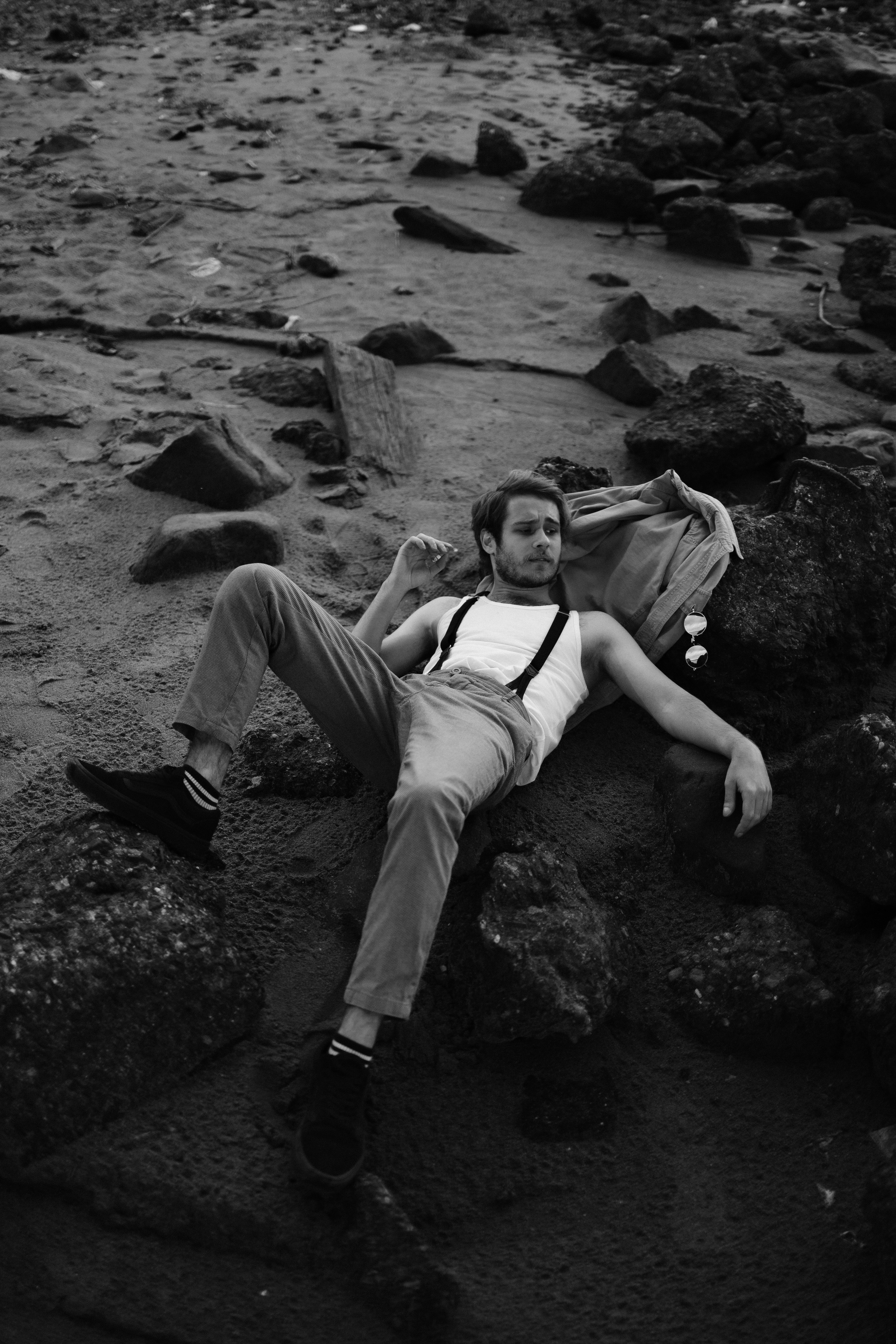 Мороз. Портретный фотограф