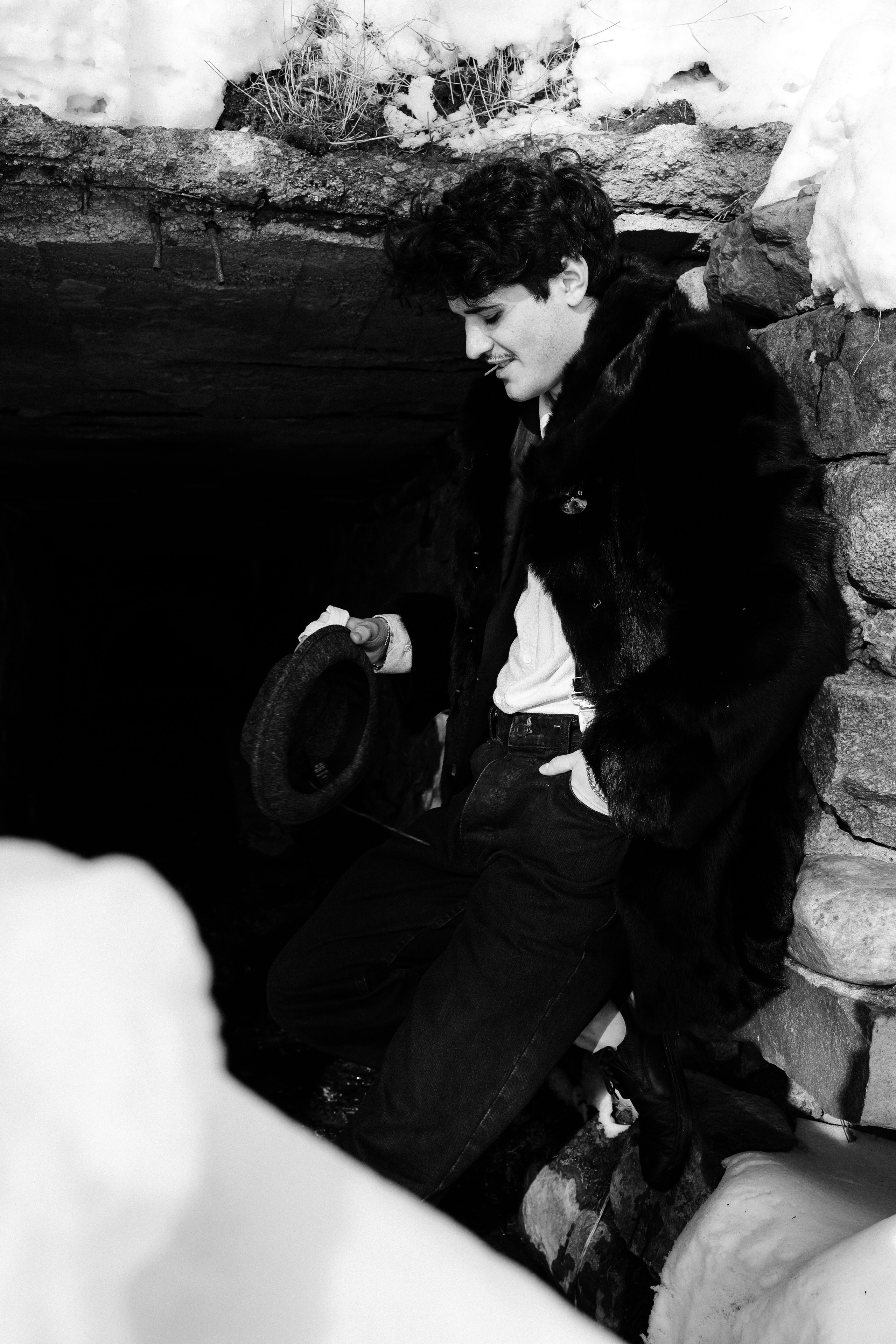 Эдвард. Портретный фотограф