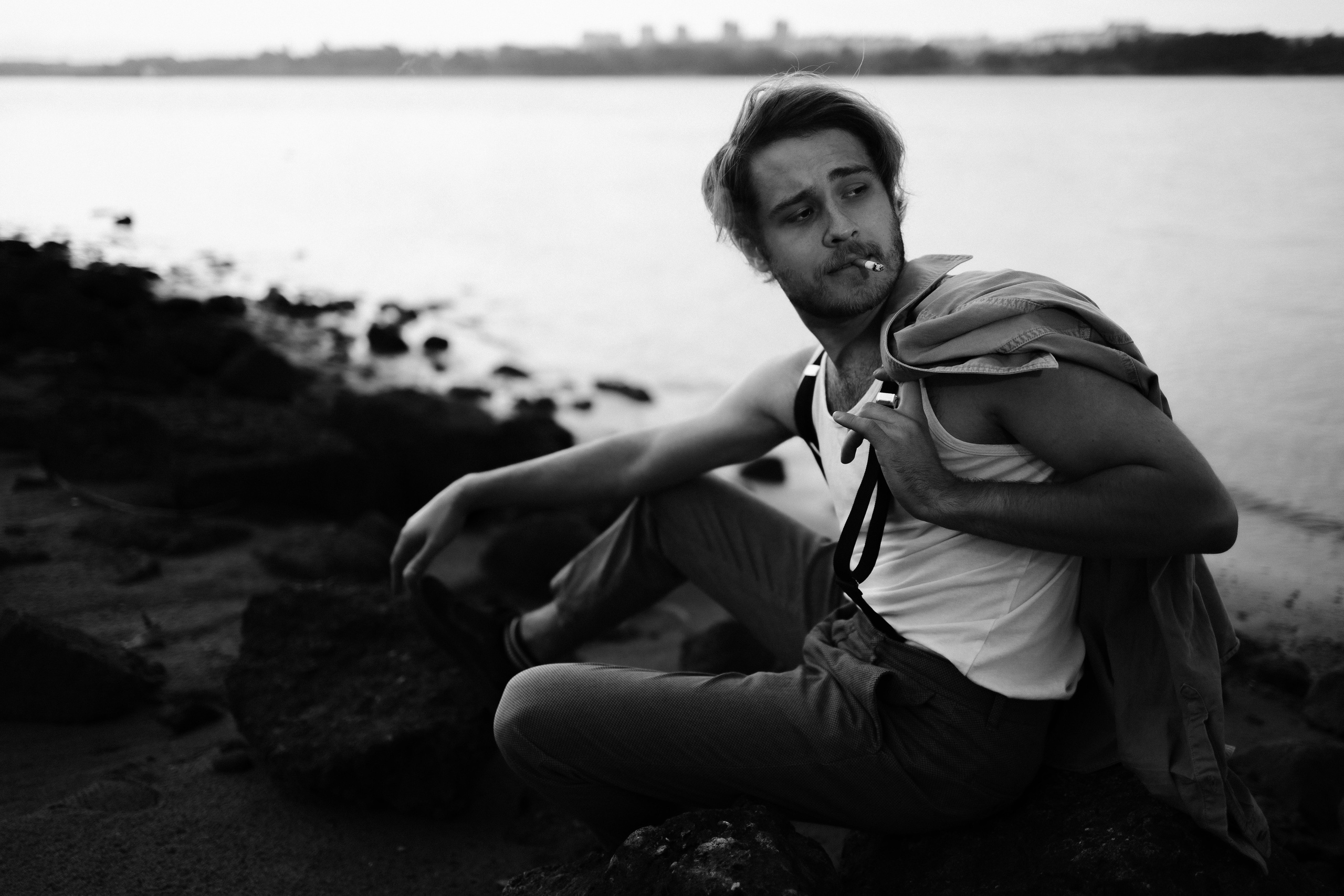 Мороз. Портретный фотограф