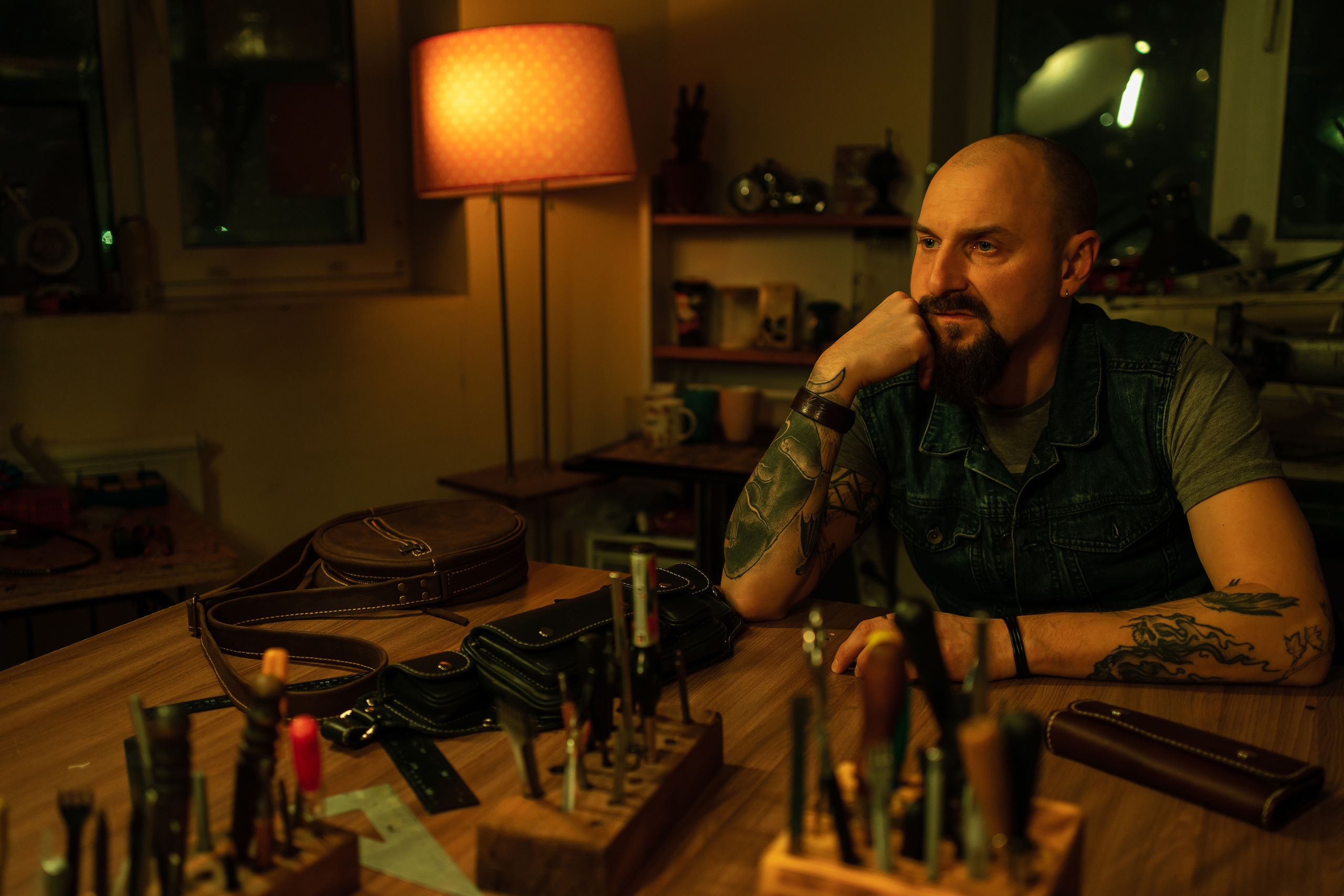 Мастер. Портретный фотограф