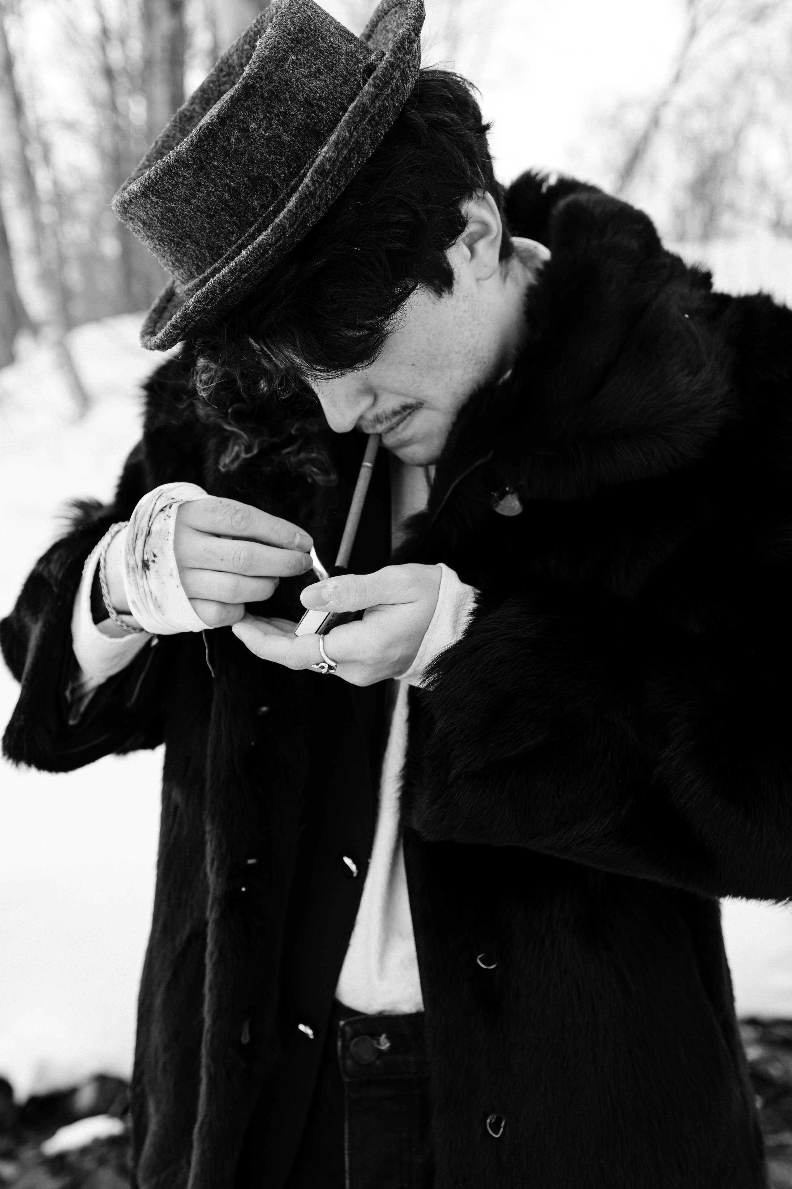 Эдвард. Портретный фотограф