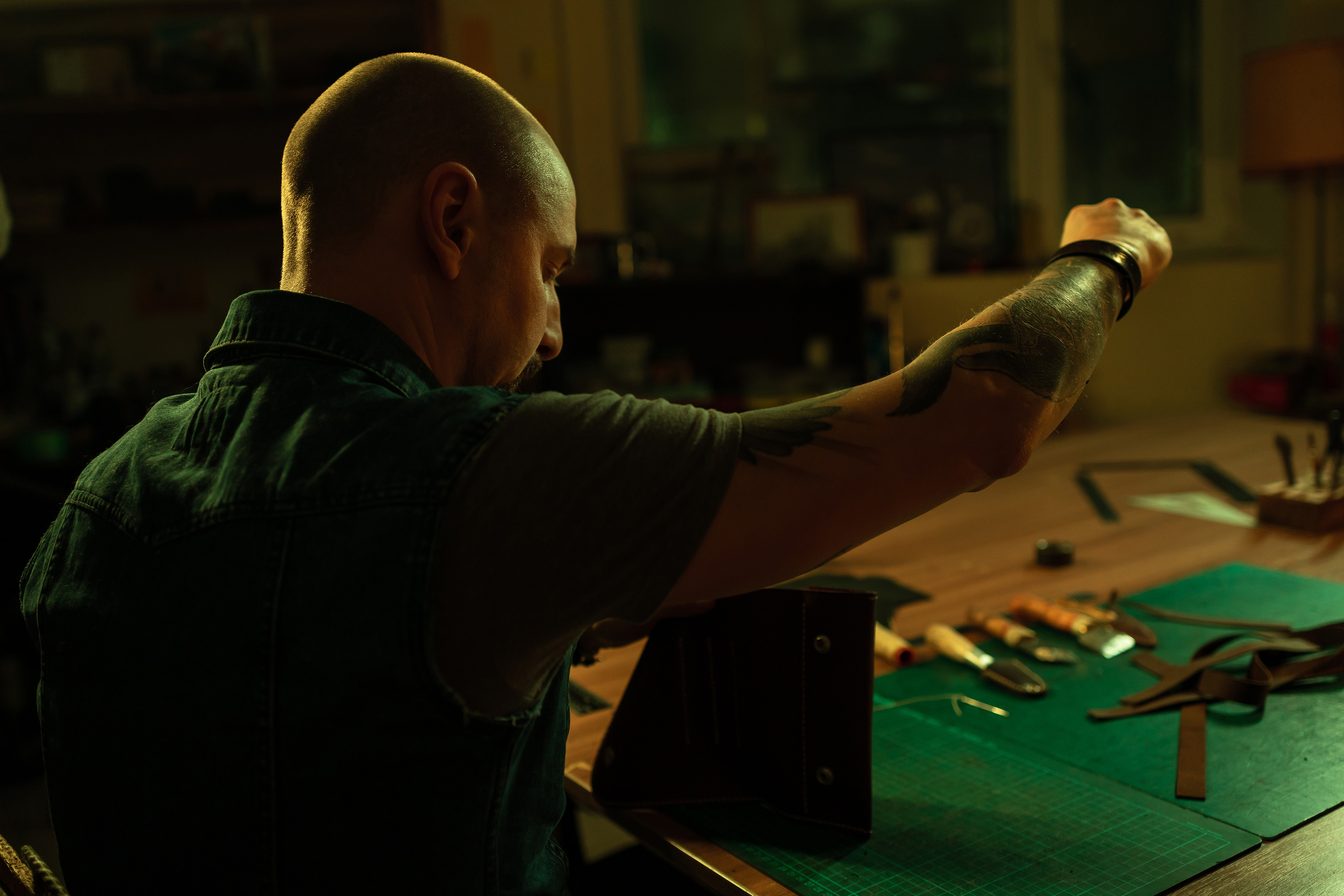 Мастер. Портретный фотограф