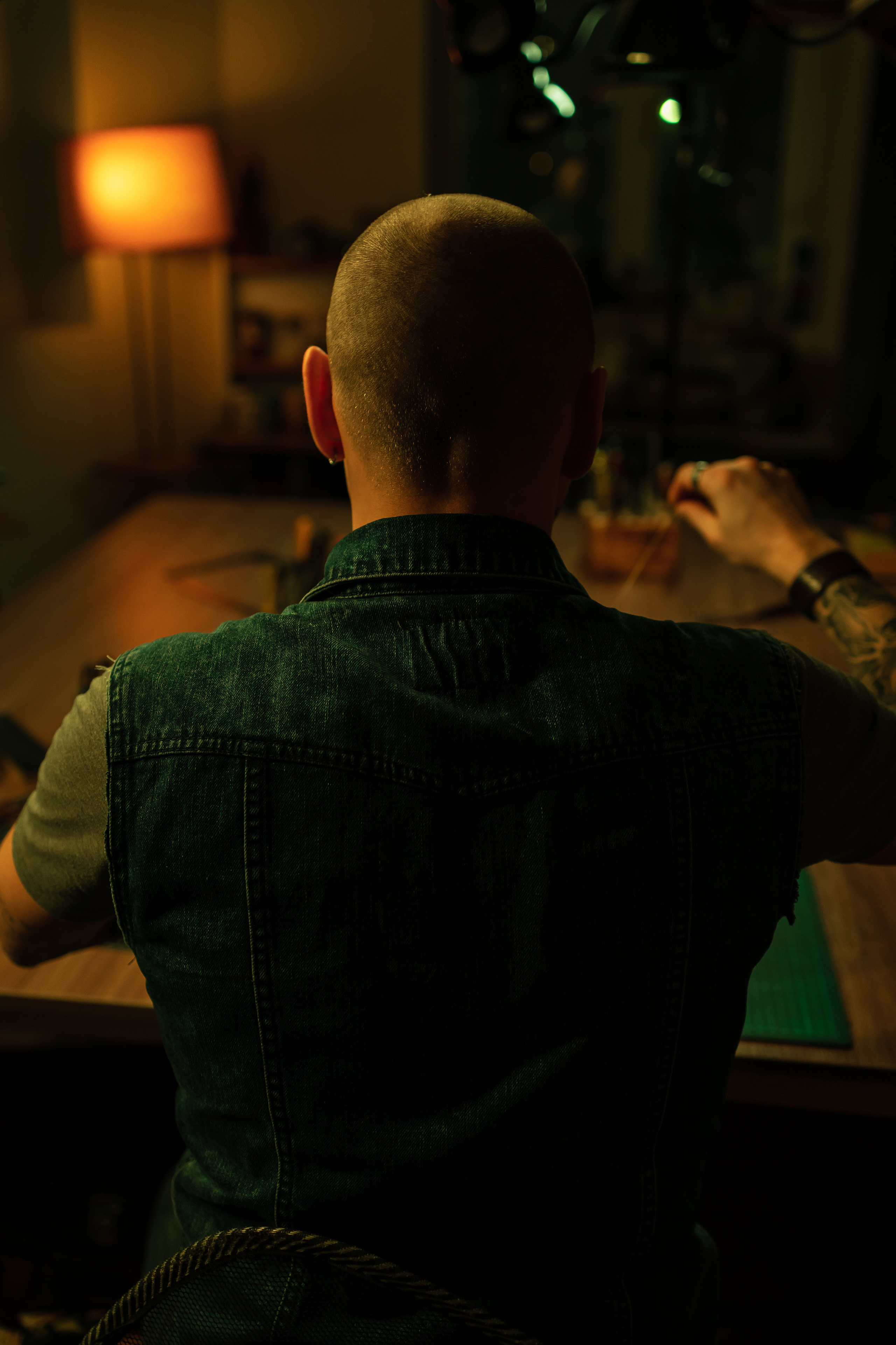 Мастер. Портретный фотограф