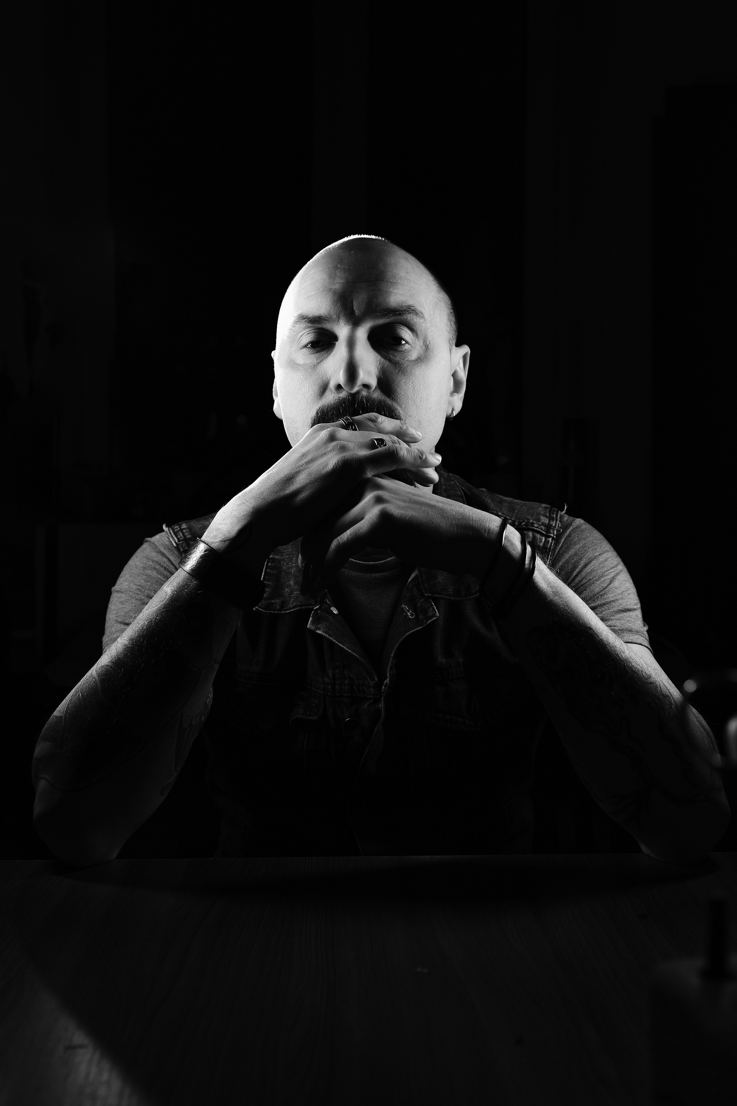 Мастер. Портретный фотограф