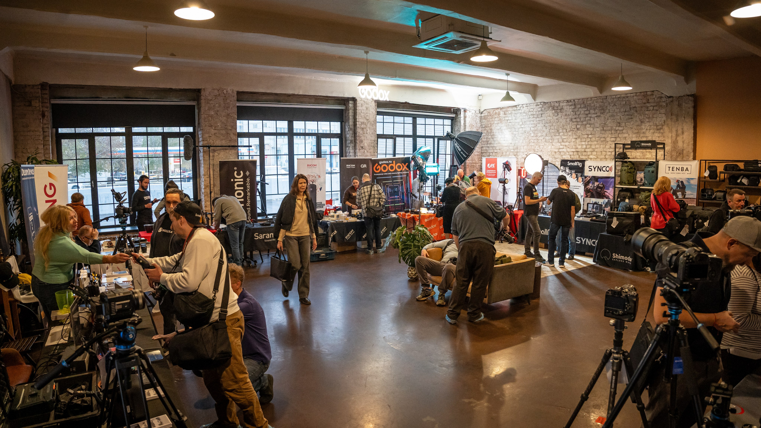 Pixel24Party — новинки в фотобизнесе