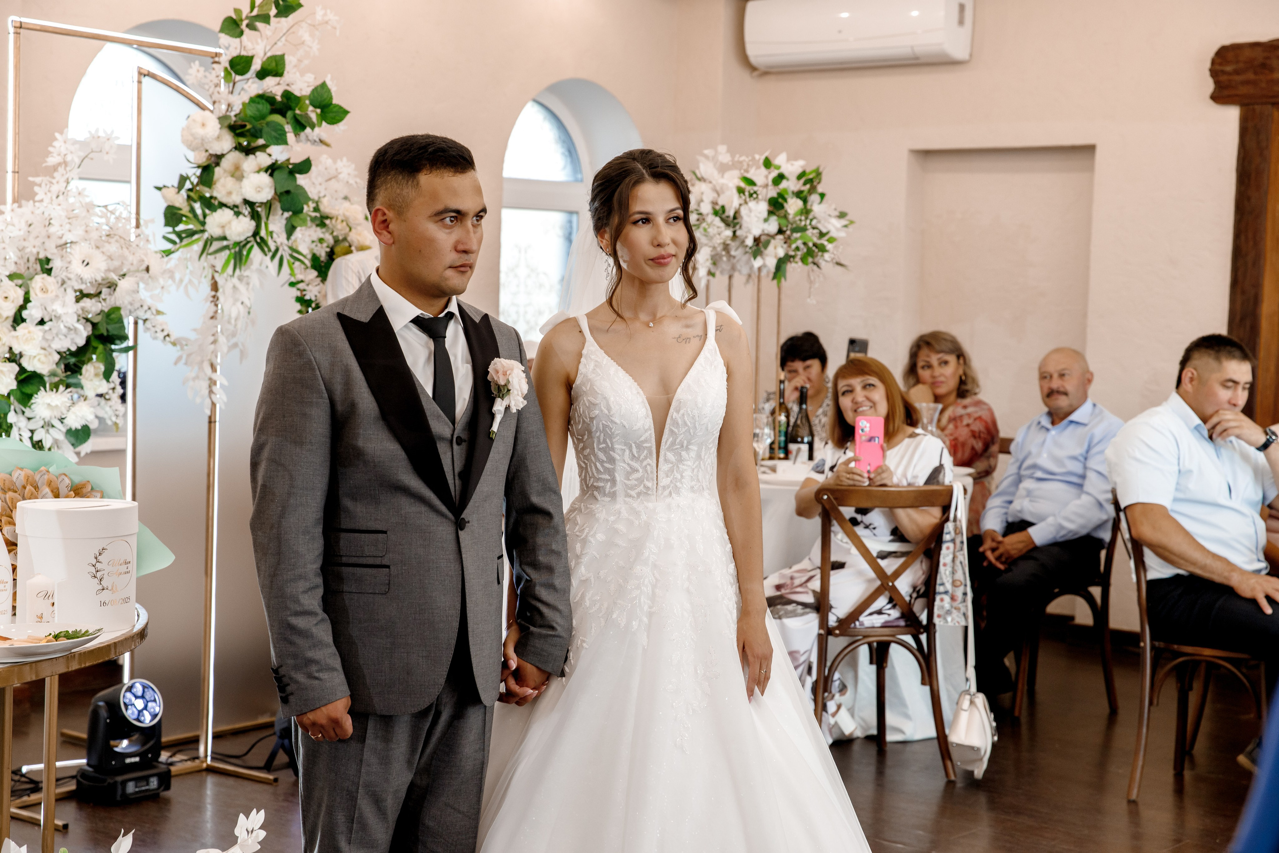 Шавкат и Аделина. Свадебный и семейный фотограф Разида Мухаметова