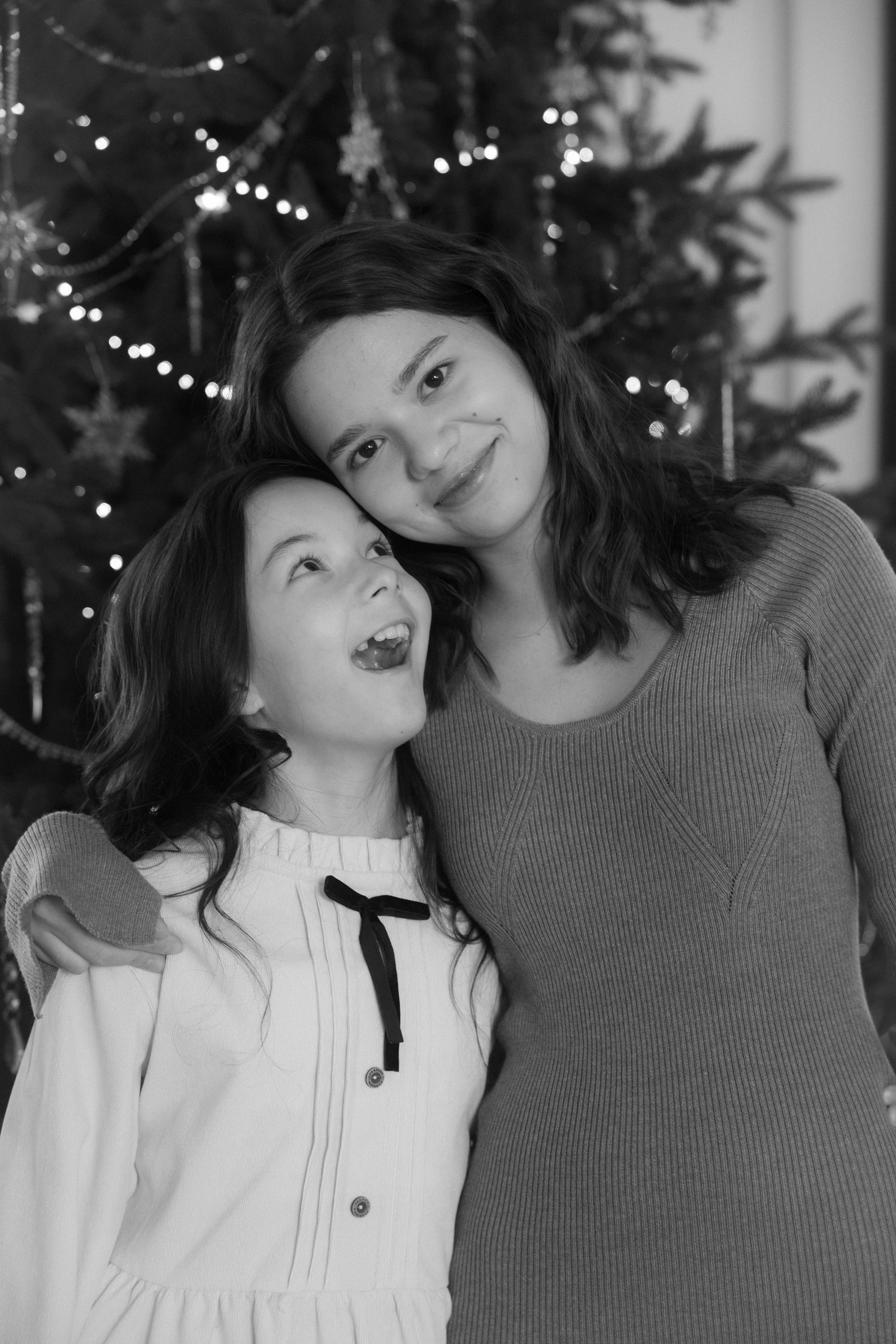 Олег + Альбина + Ярослава + Влада. Семейный и детский фотограф Юлия Шох