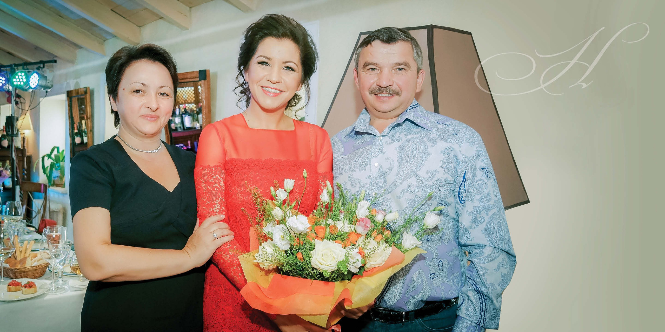 Подарочная фотокнига Юбилей Натальи. Skazka.wfolio.pro