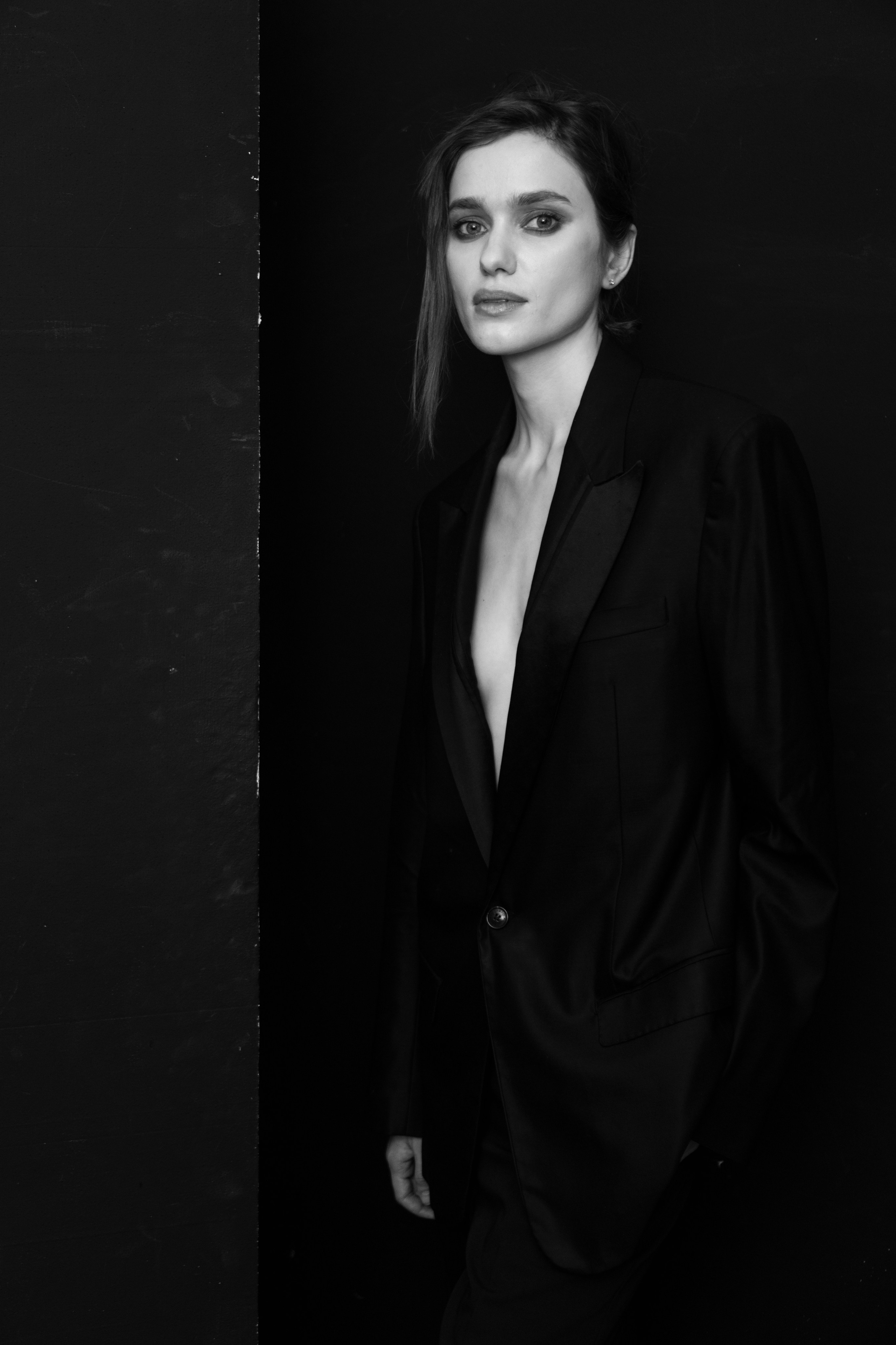 По мотивам Анны Лейбовиц. Съемка в студии под ваш запрос, студийные съемки, фотографии архитектурных объектов — Александр Евстигнеев — фотограф Москва