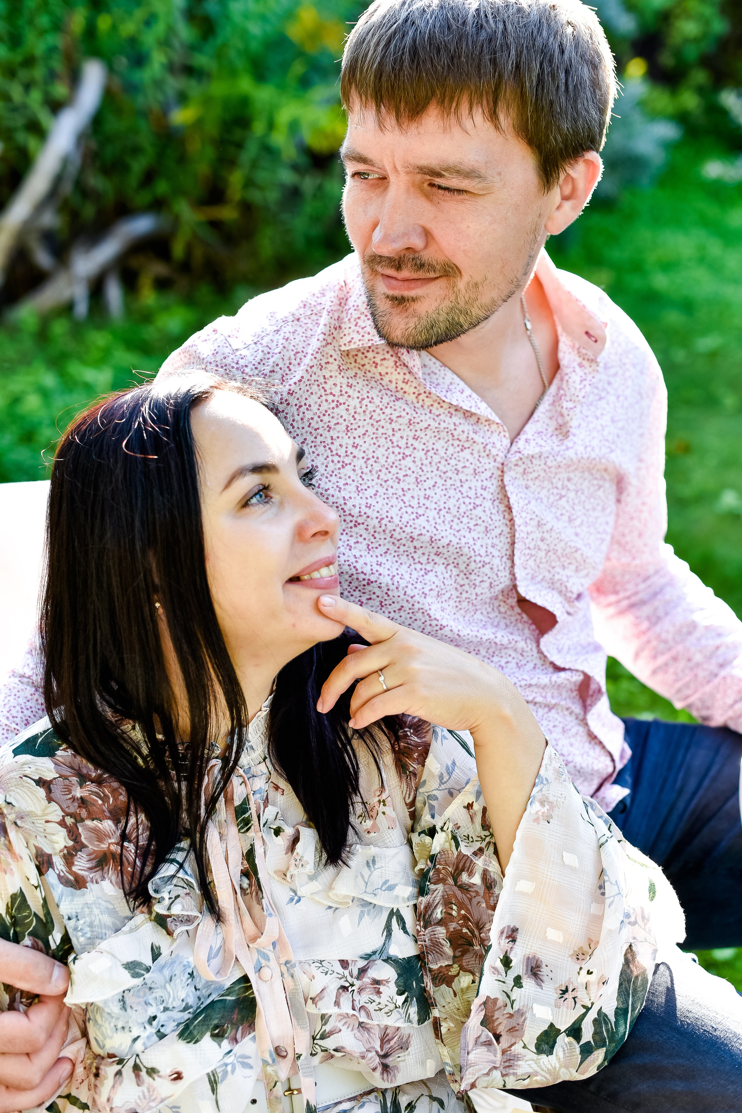 Семья Катюши