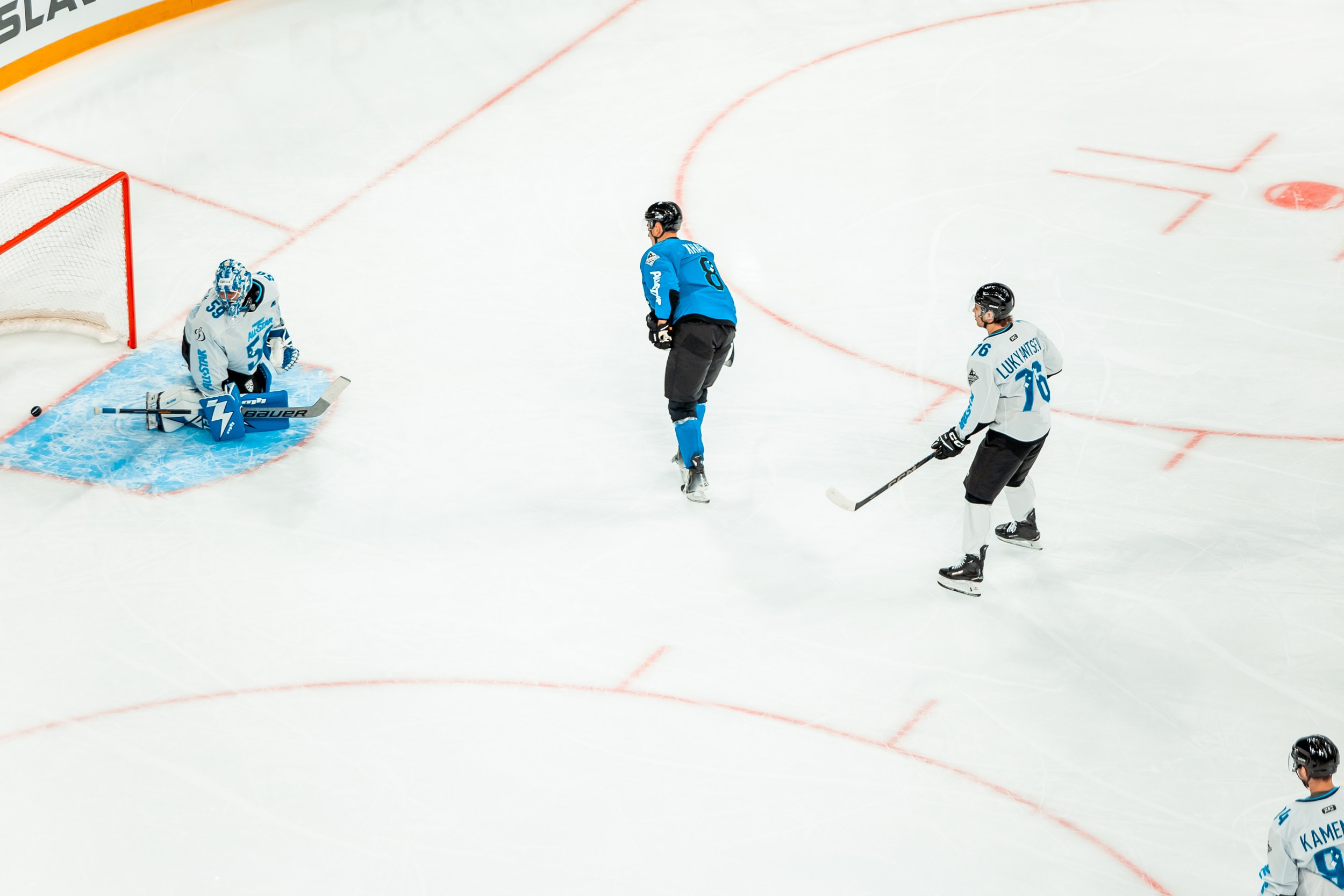 KHL All-Star 2025. Репортажный фотограф в Сочи Дмитрий Ветринский