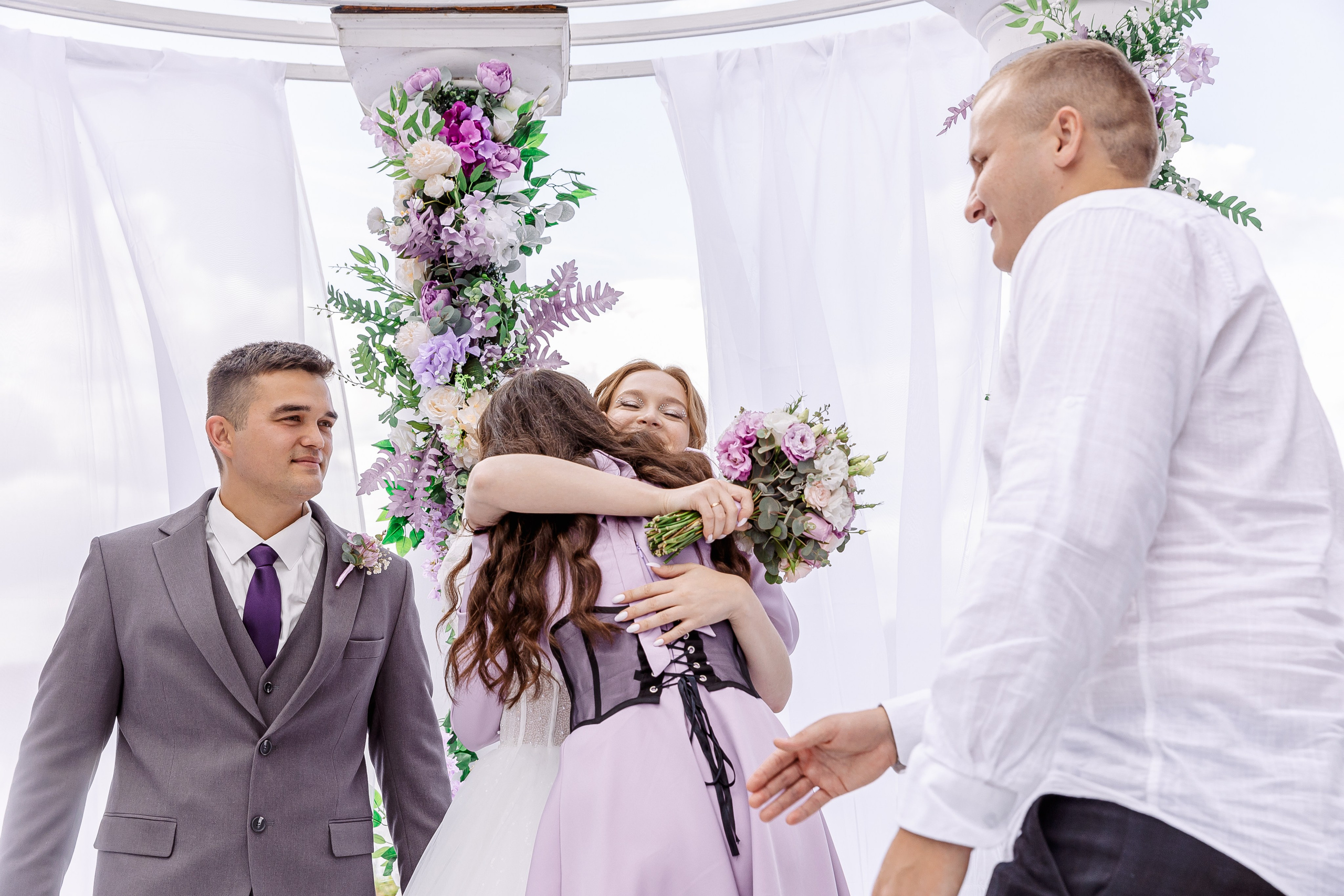 Любовь и Евгений. Свадебный и семейный фотограф в Челябинске Юлия Ишимова