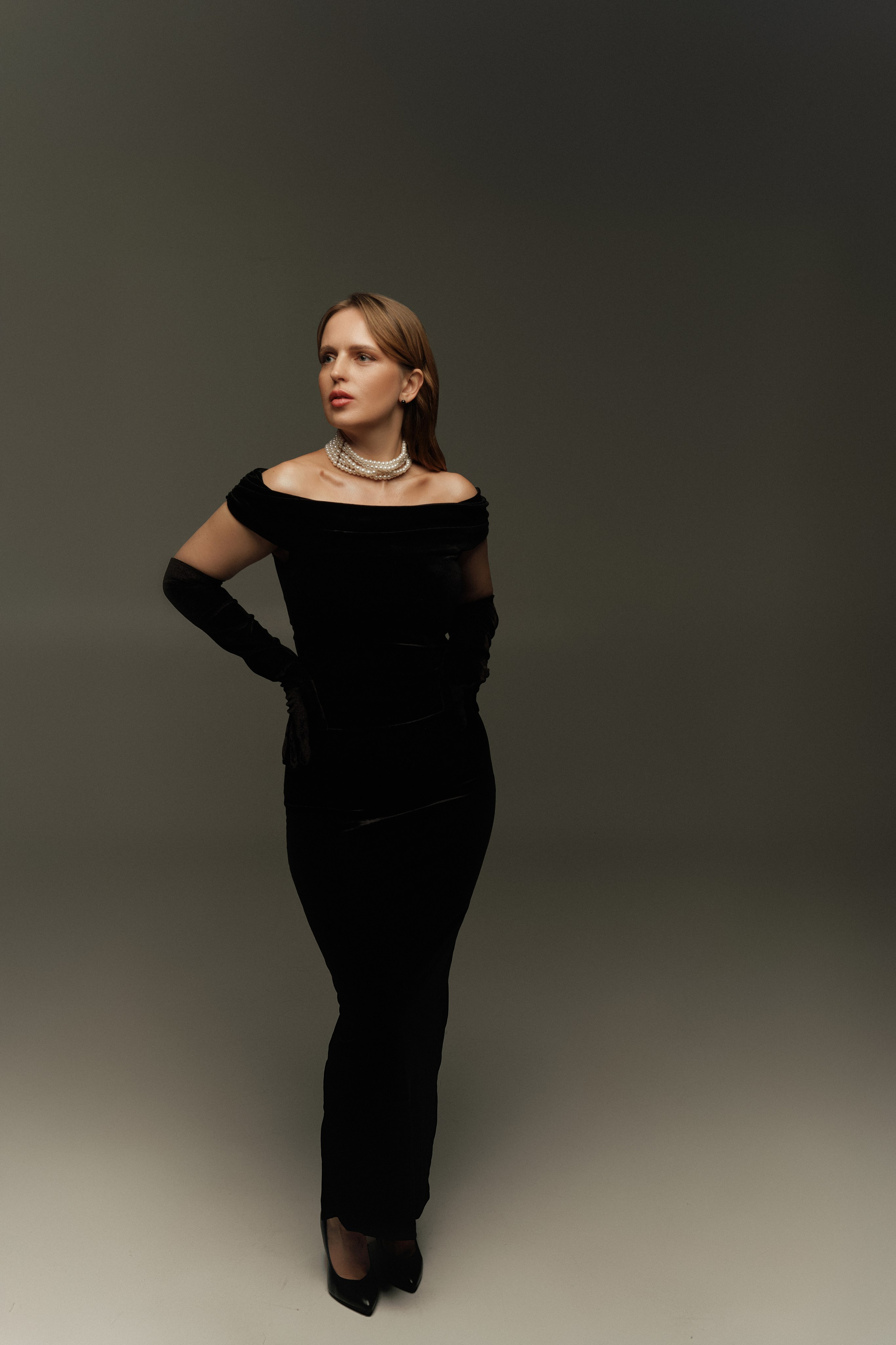 Портреты для Екатерины. Фотограф Бурнашкина Натали Москва