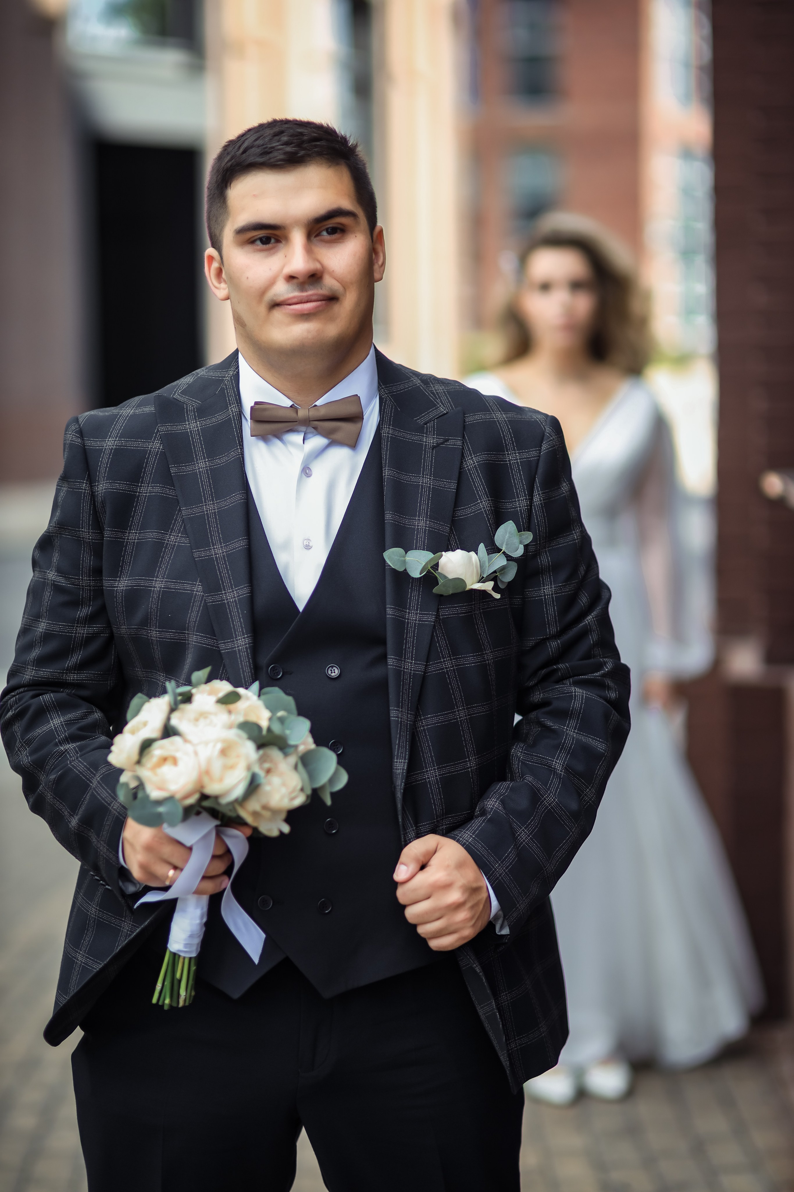 Алёна и Артур. Свадебный фотограф Расторгуев Дмитрий