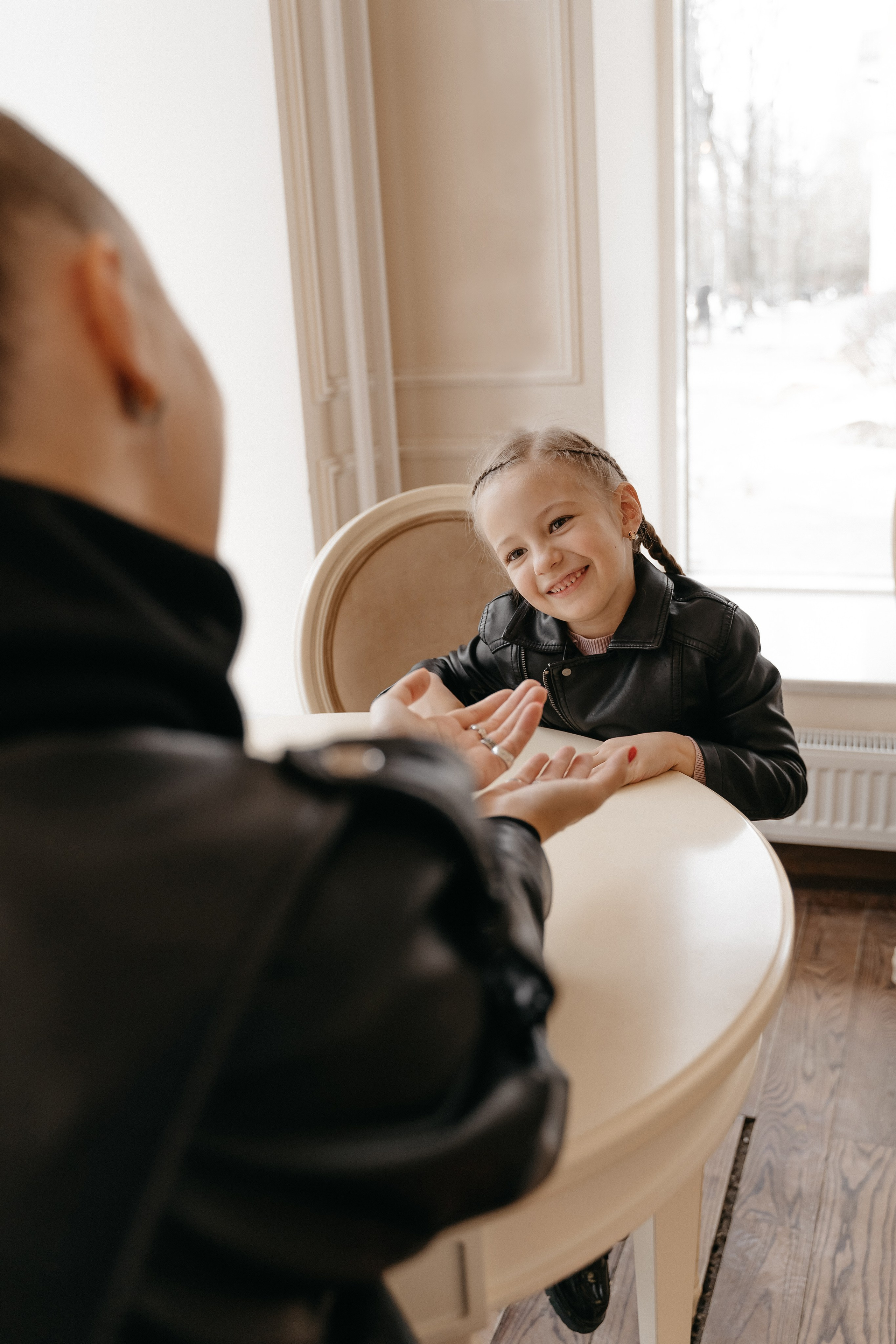 Кристина и Серафима, мама и дочь. Фотограф Ларионова Надежда|Ставрополь