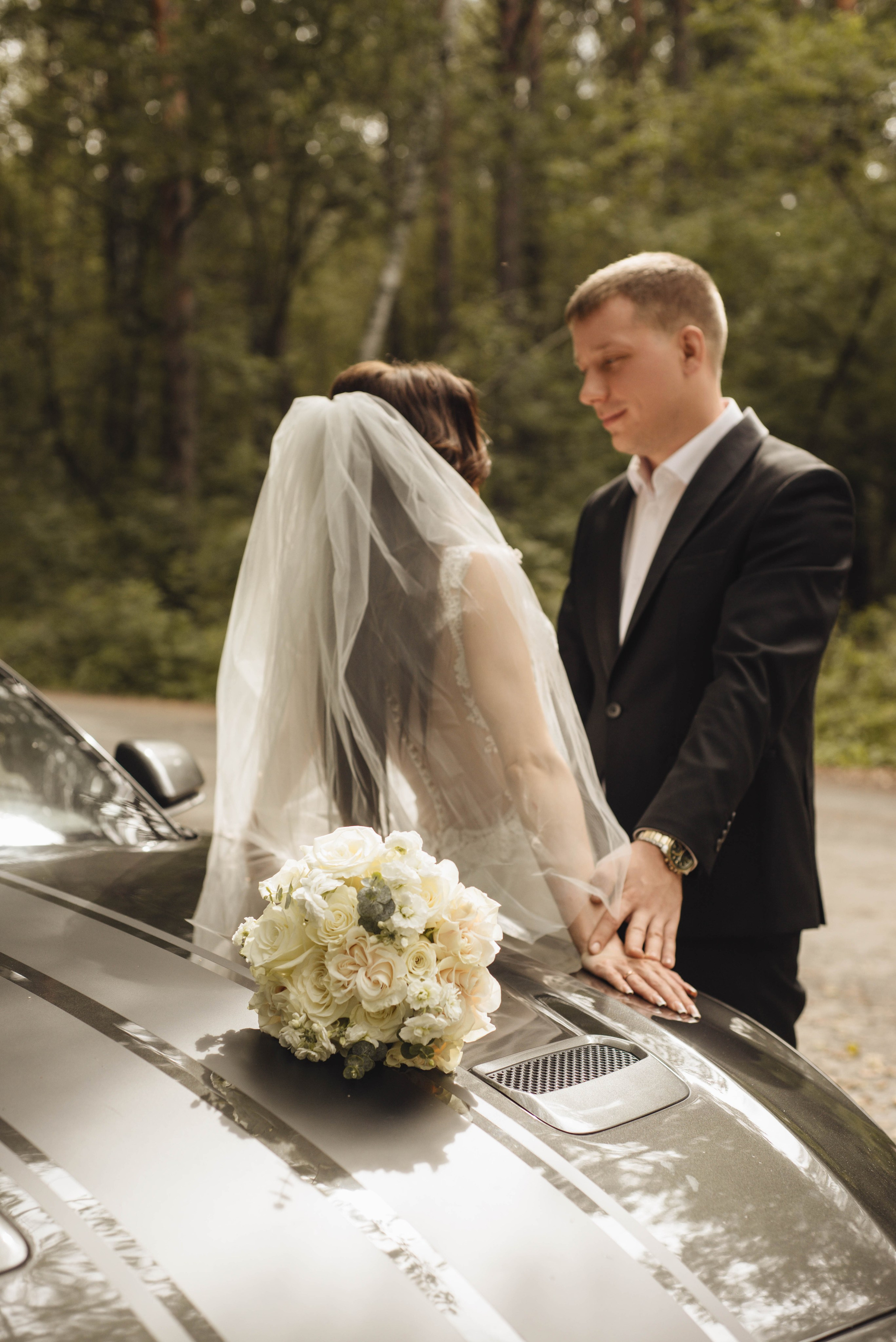 Виктория и Александр. Фотограф в Новосибирске