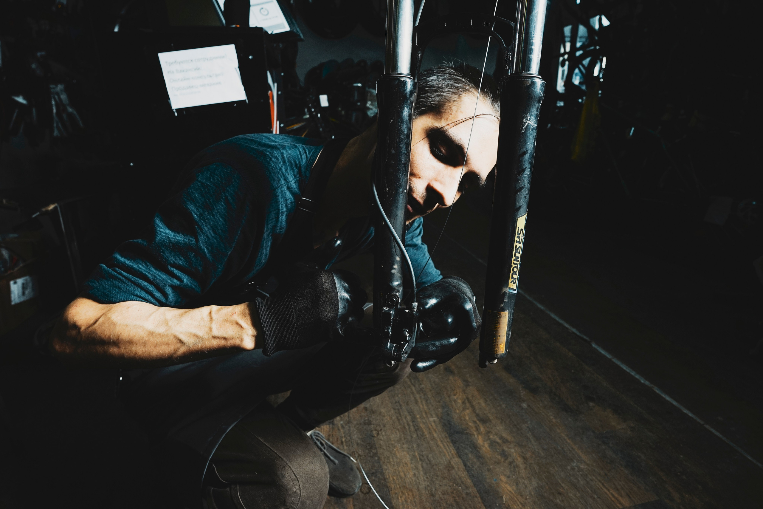 РЕПОРТАЖ. Фотограф в Екатеринбурге Константин Рубис