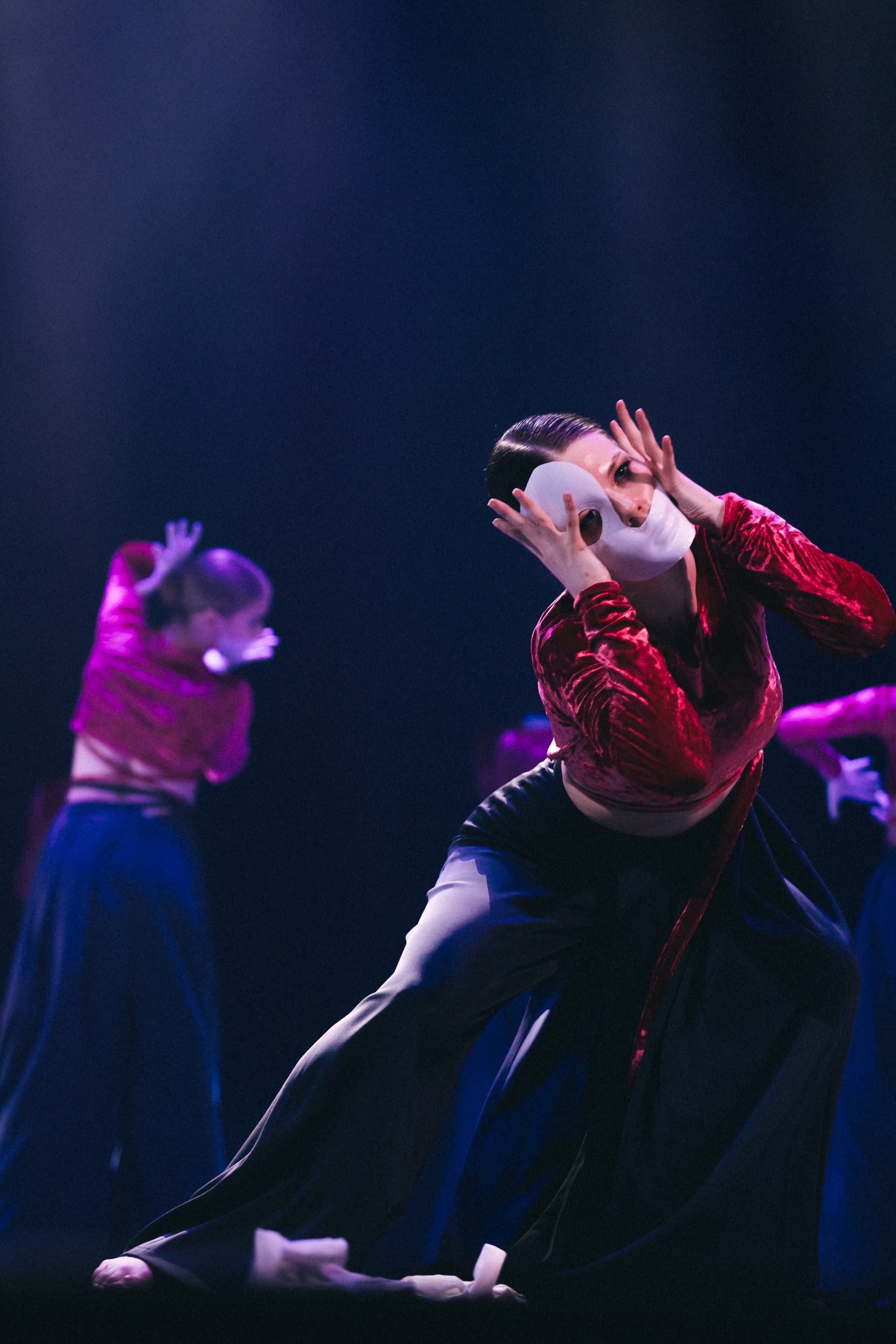 Отчётный концерт КемГИК. Фотограф Кемерово | Сергей