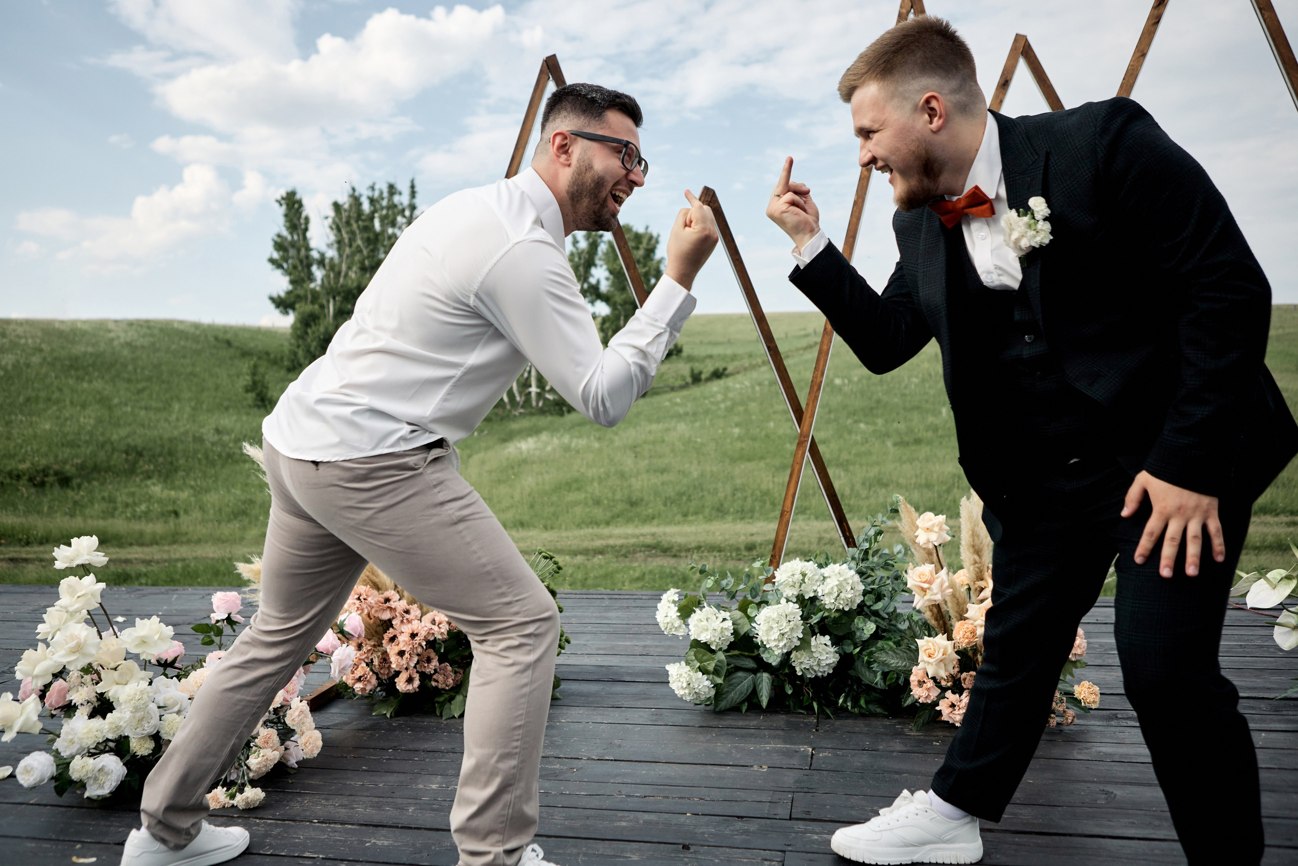 Половинки целого. Свадебный и семейный фотограф в Красноярске Владимир Ятмасов