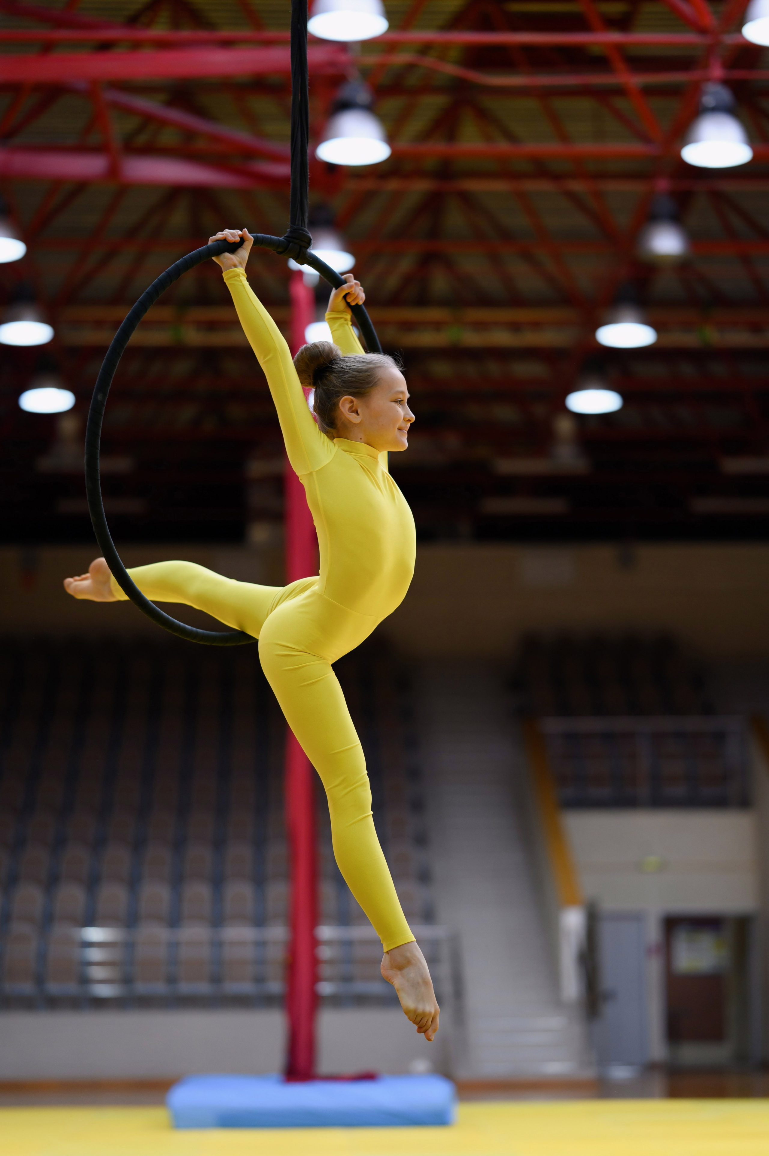 Всероссийские соревнования по воздушной акробатике «Polygon Vyatka». Фотограф Александр Смирнов