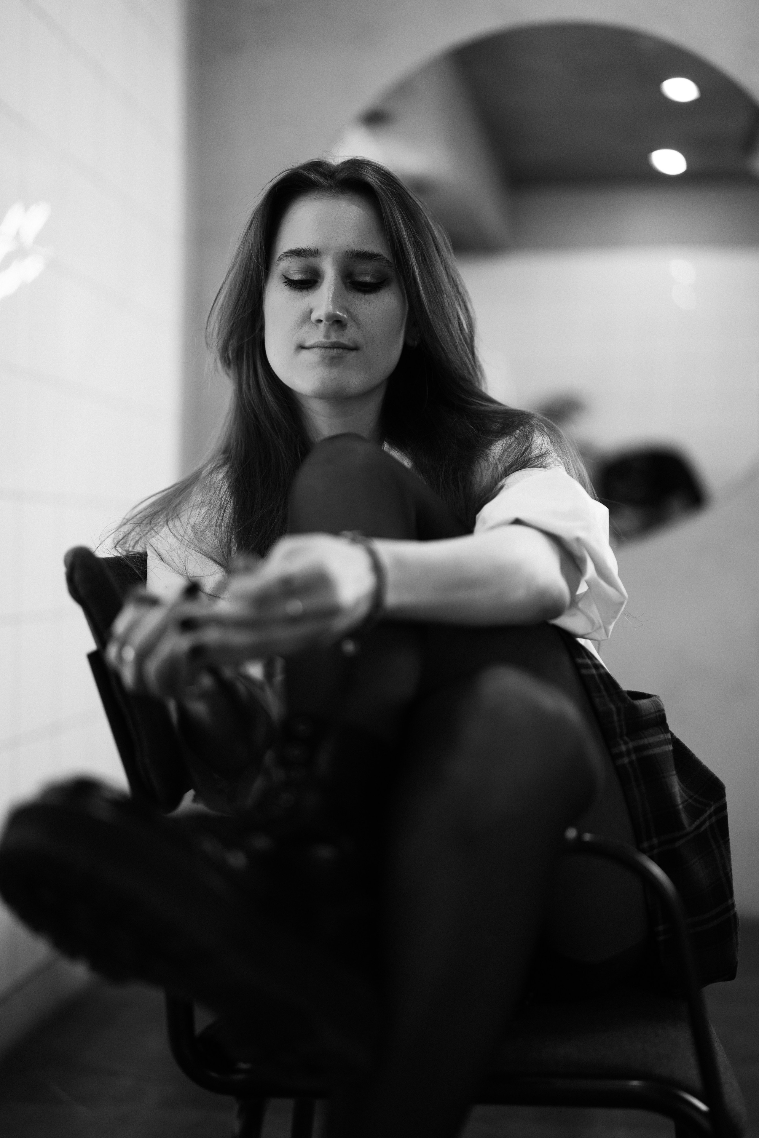 Алина. Давид Зарипов — Портретный фотограф в Москве