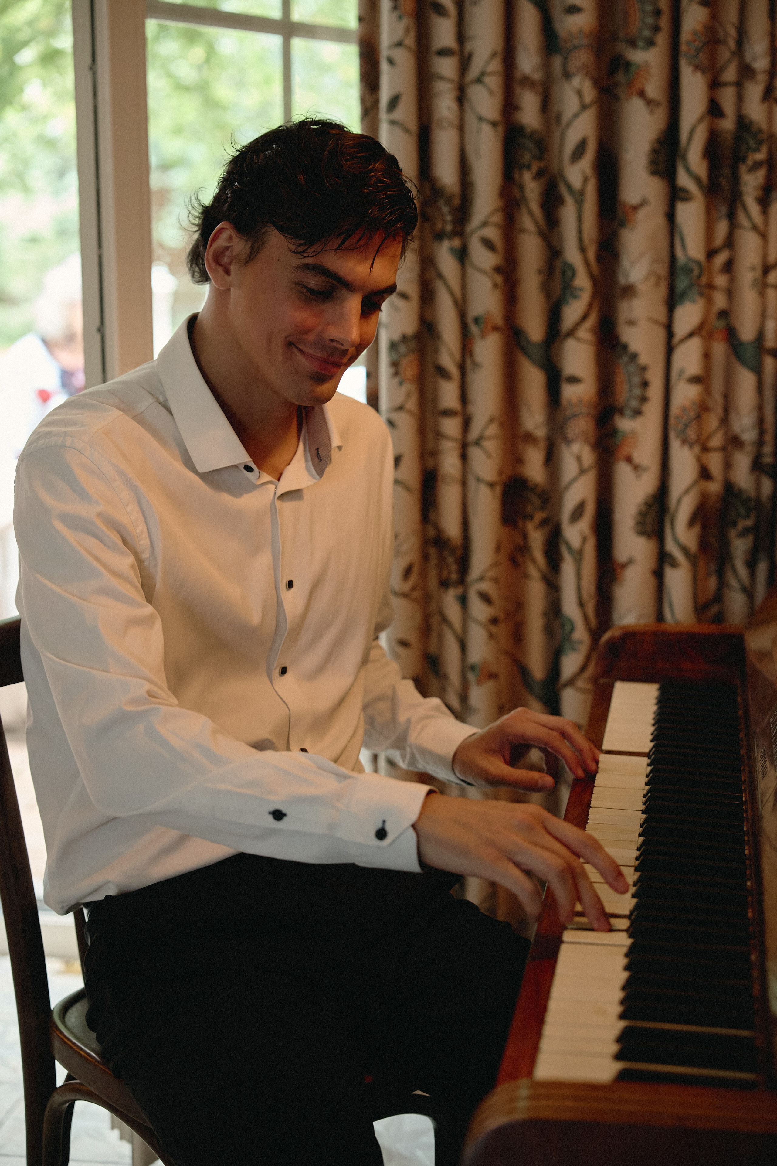 Dolce Vita. Портретный и репортажный фотограф в Москве Острикова Анастасия