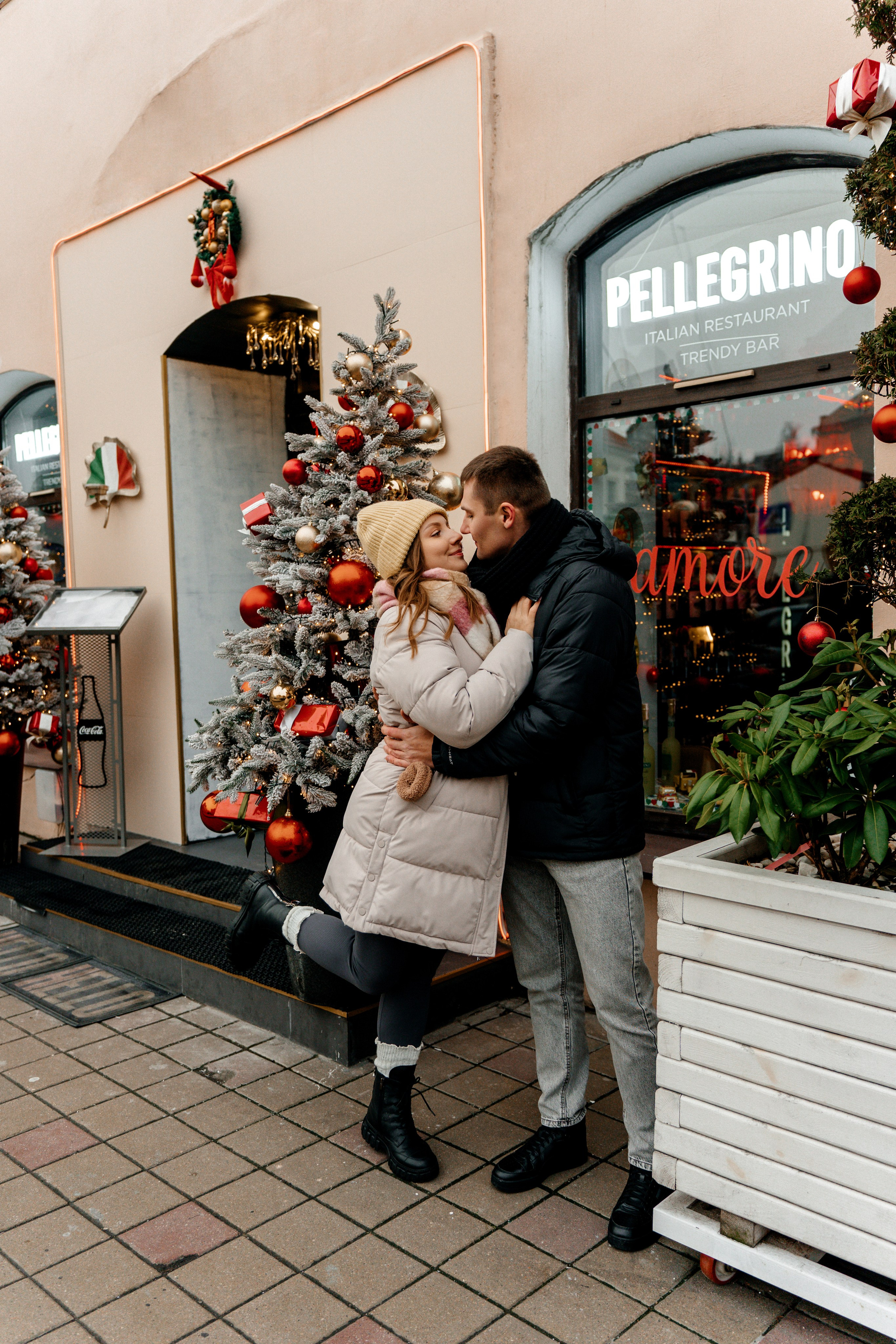 История любви в городе М. Ваш семейный фотограф в Минске — Вика Трегубова