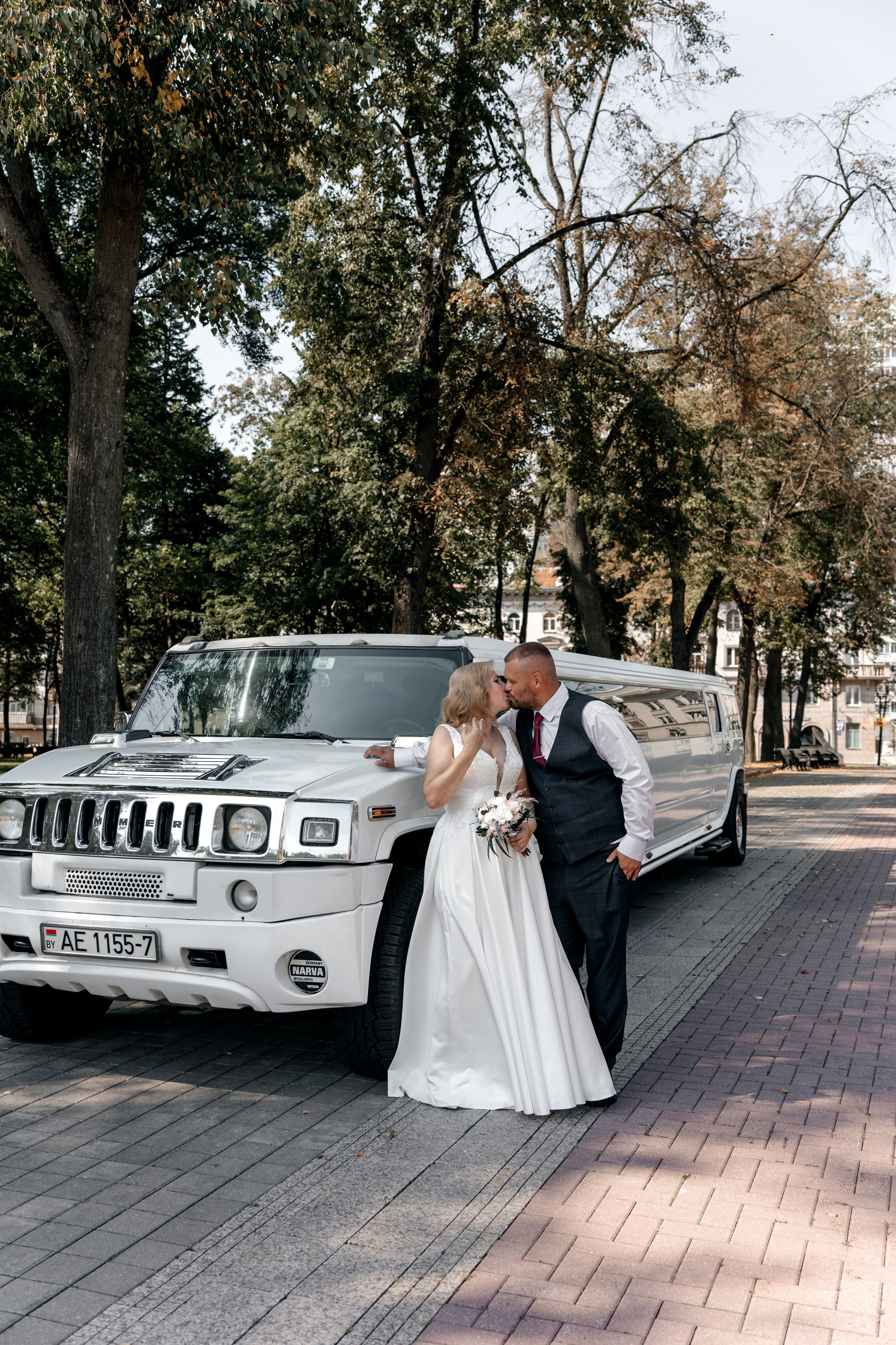 Прогулка в Троицком предместье. Ваш семейный фотограф в Минске — Вика Трегубова
