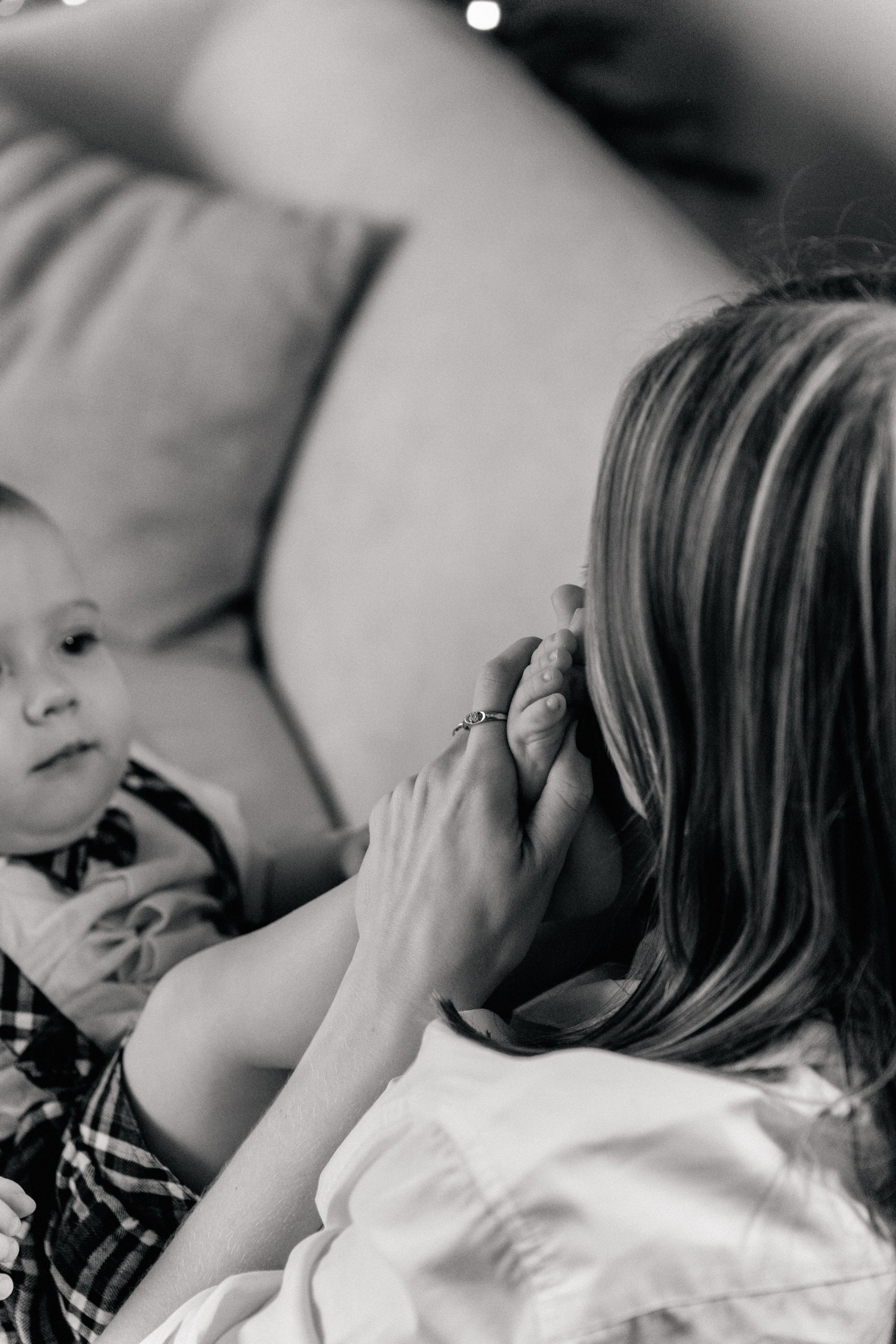 Наш сладкий малютка отметил годик. Ваш семейный фотограф в Минске — Вика Трегубова